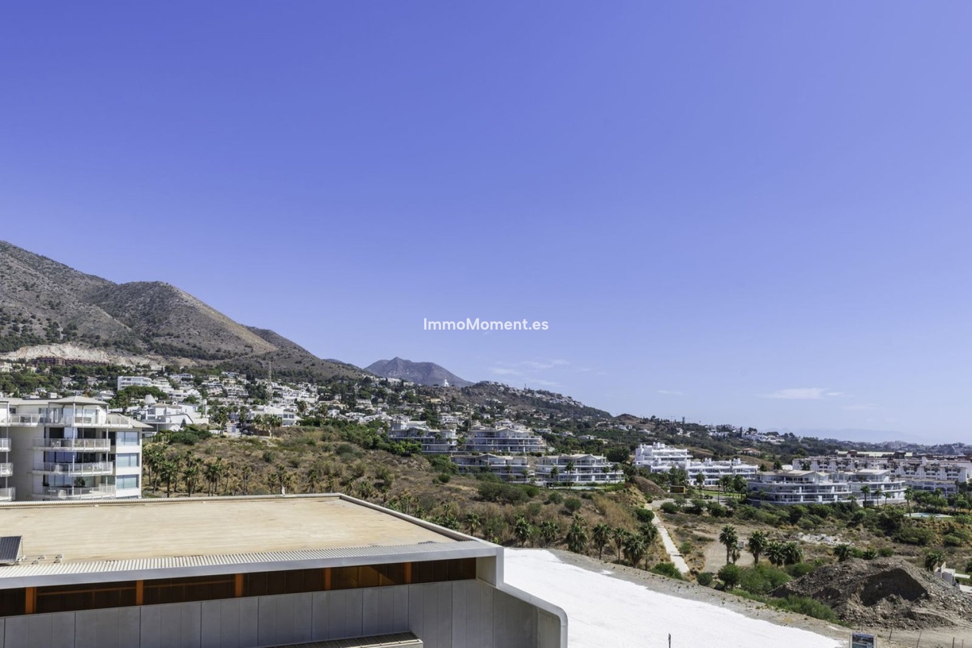 Wiederverkauf - Wohnung - Fuengirola - Higueron