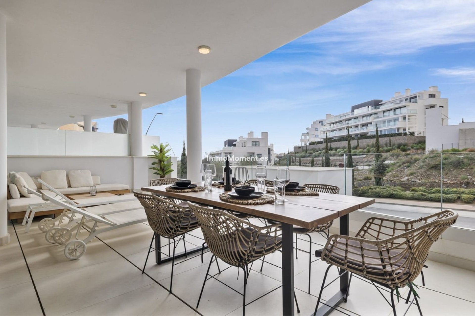 Wiederverkauf - Wohnung - Fuengirola - Higueron