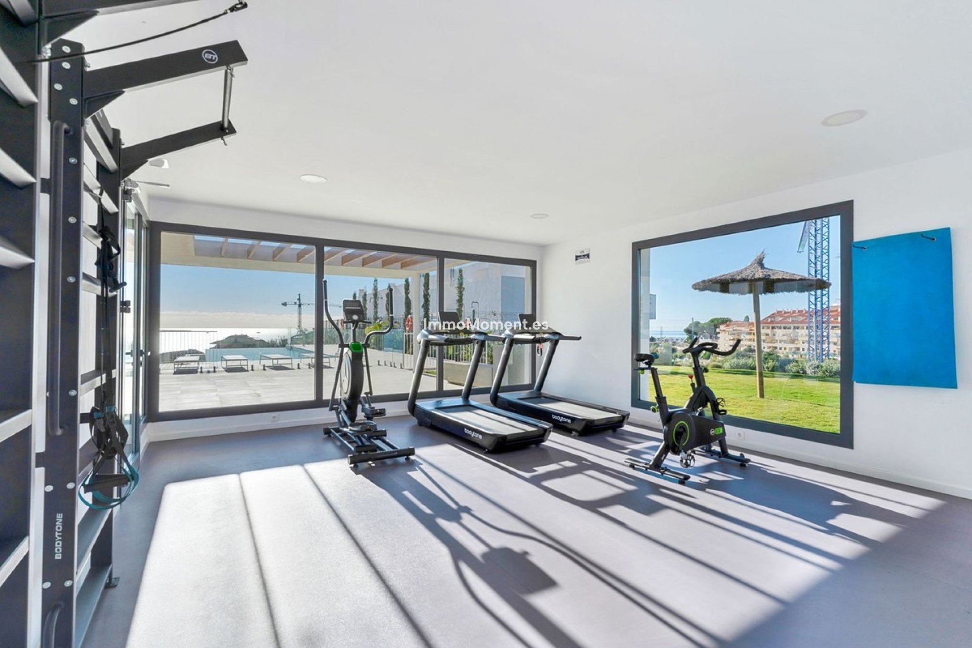 Wiederverkauf - Wohnung - Fuengirola - Higueron