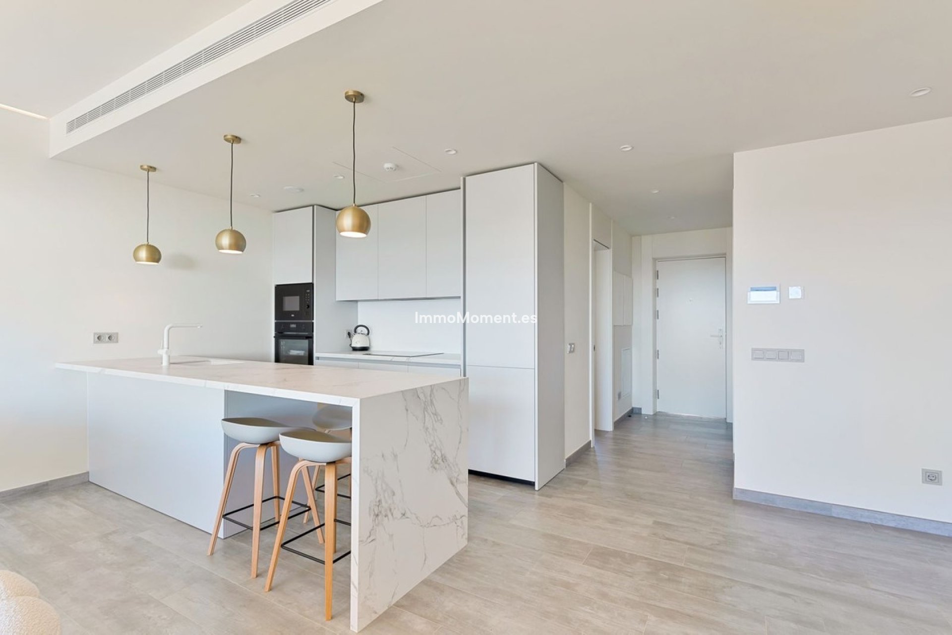 Wiederverkauf - Wohnung - Fuengirola - Higueron