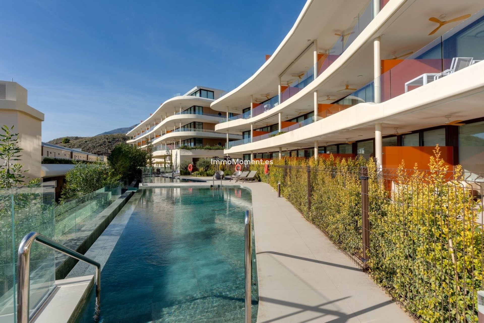 Wiederverkauf - Wohnung - Fuengirola - Higueron