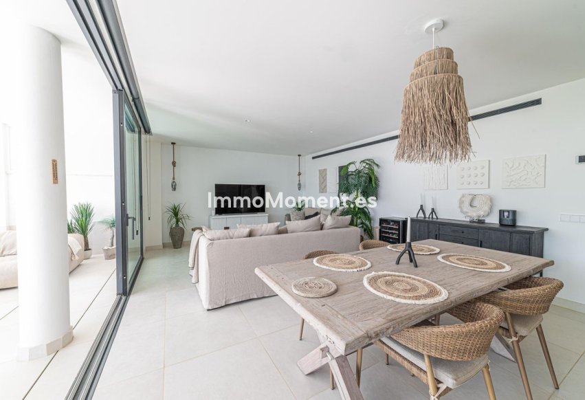 Wiederverkauf - Wohnung - Fuengirola - Higueron