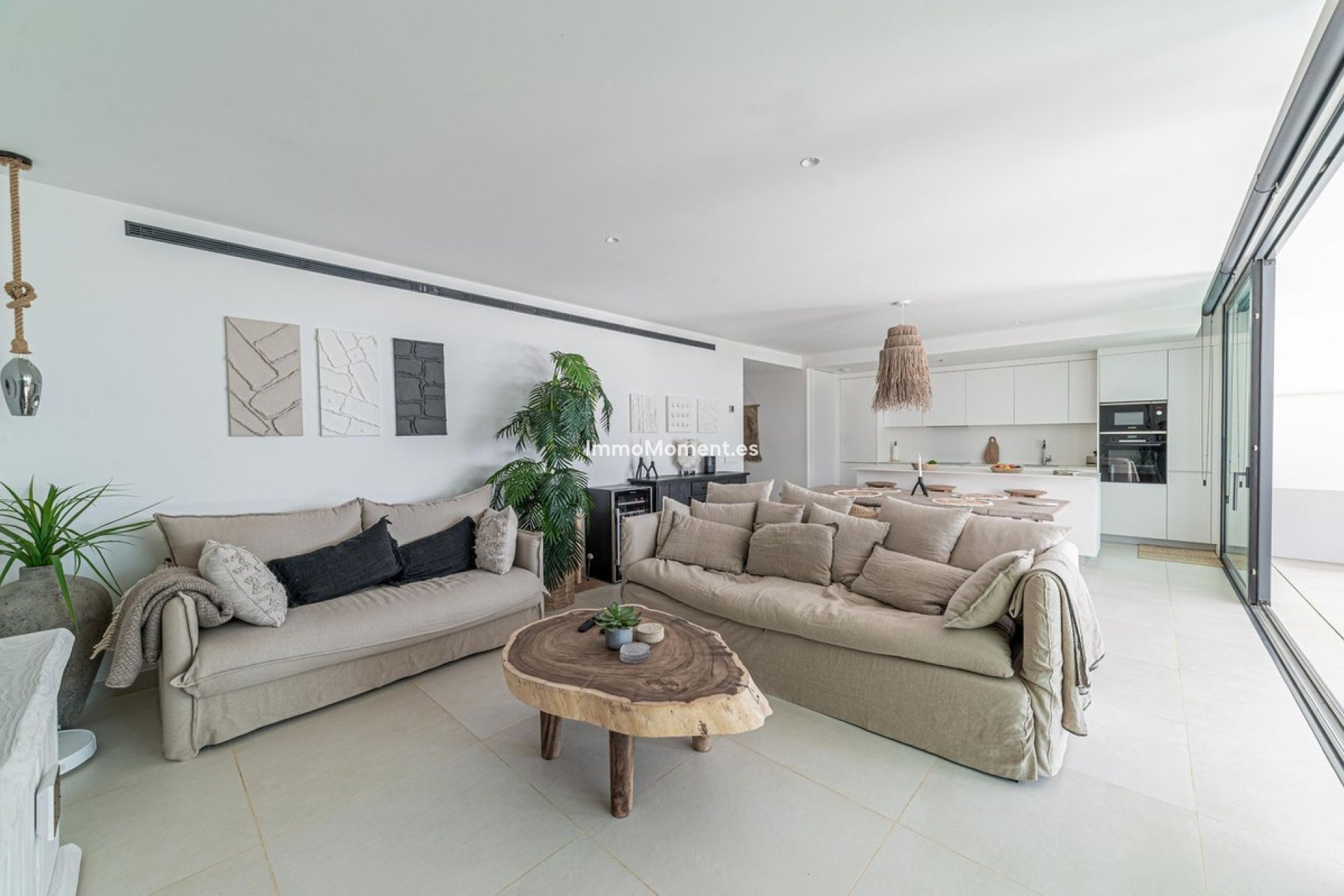 Wiederverkauf - Wohnung - Fuengirola - Higueron