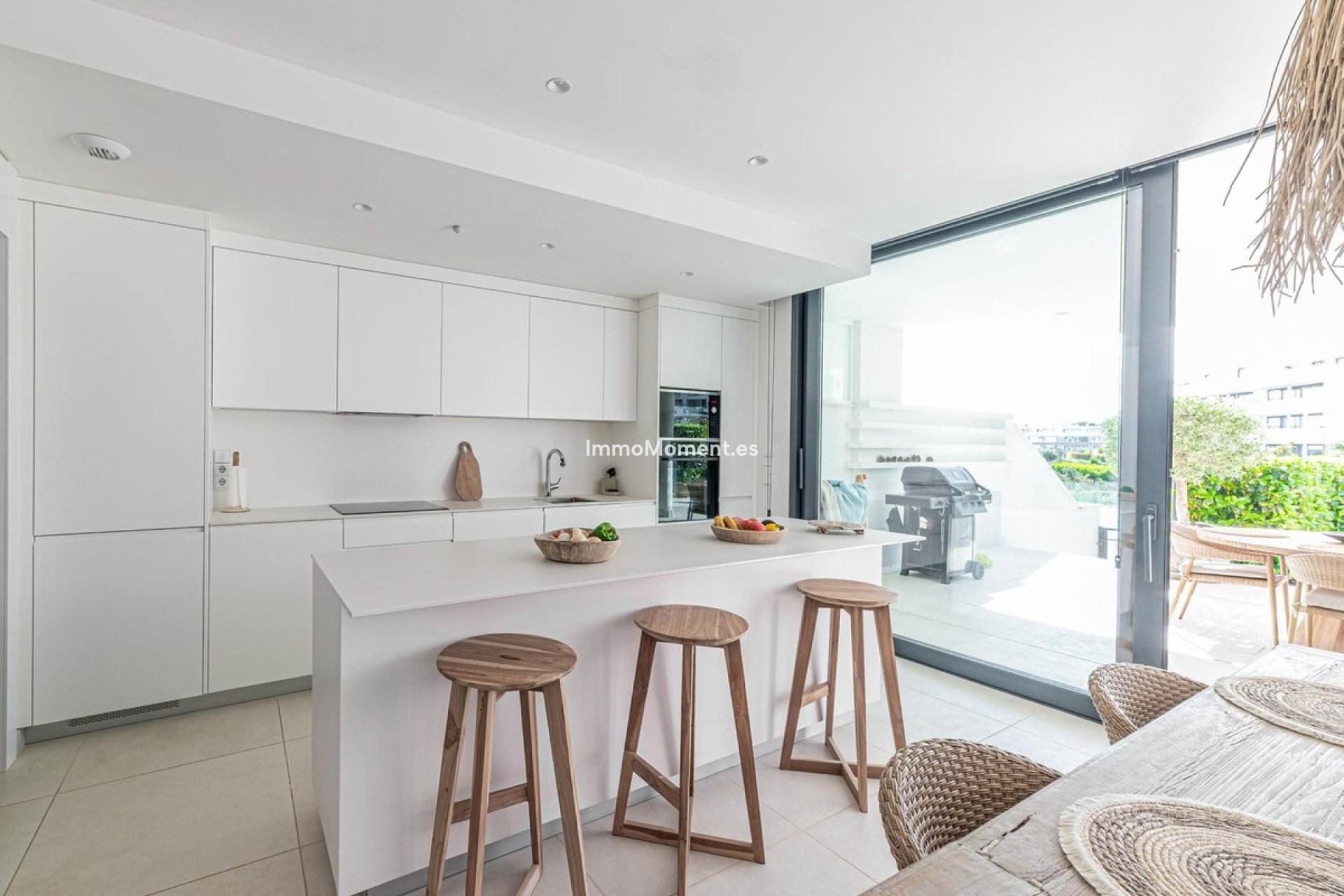 Wiederverkauf - Wohnung - Fuengirola - Higueron