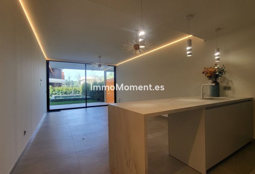 Wiederverkauf - Wohnung - Fuengirola - Higueron