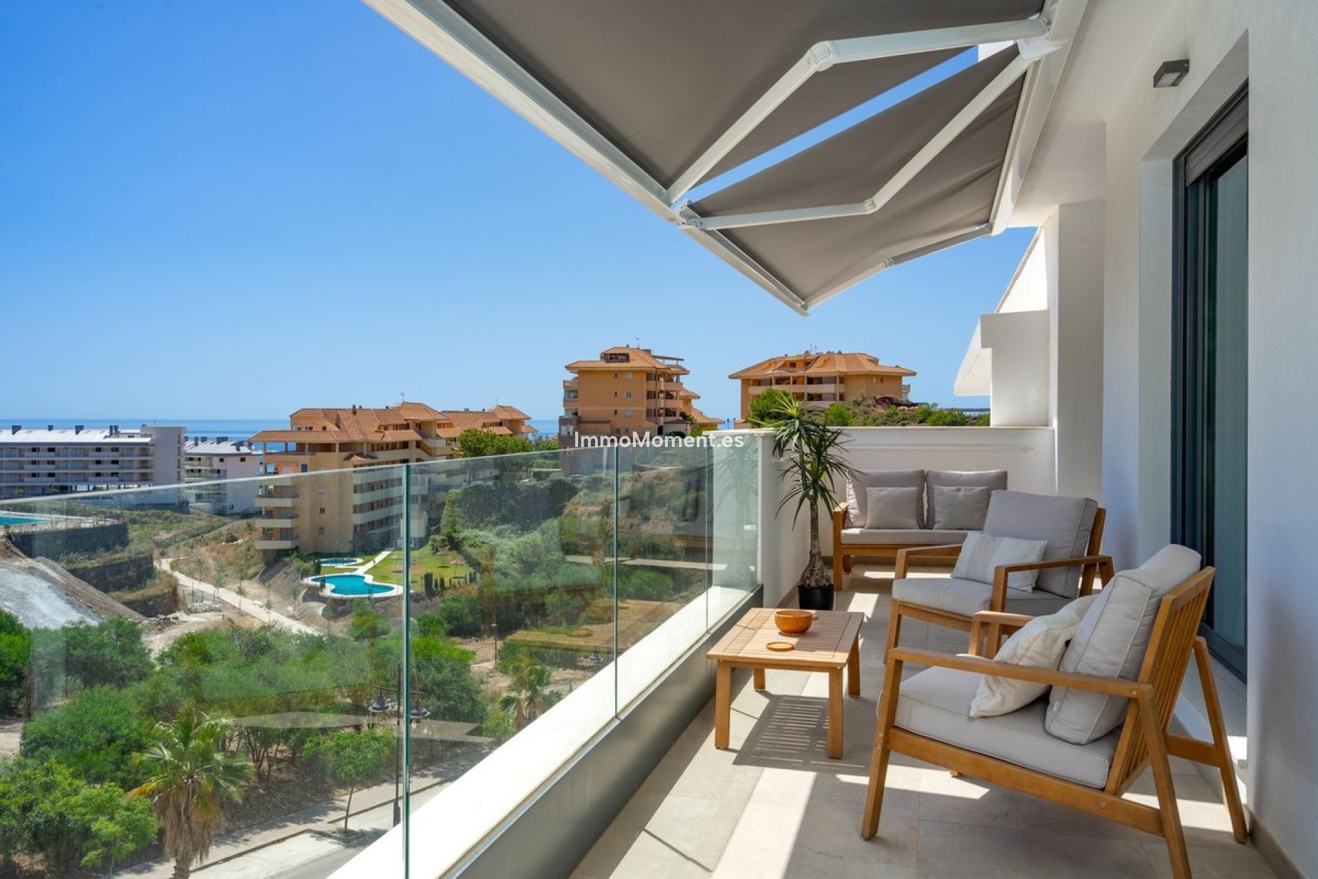 Wiederverkauf - Wohnung - Fuengirola - Higueron
