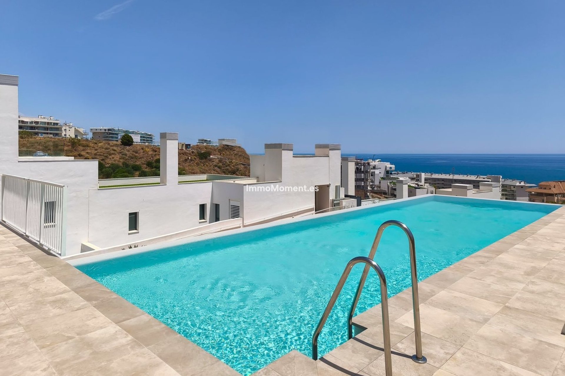 Wiederverkauf - Wohnung - Fuengirola - Higueron