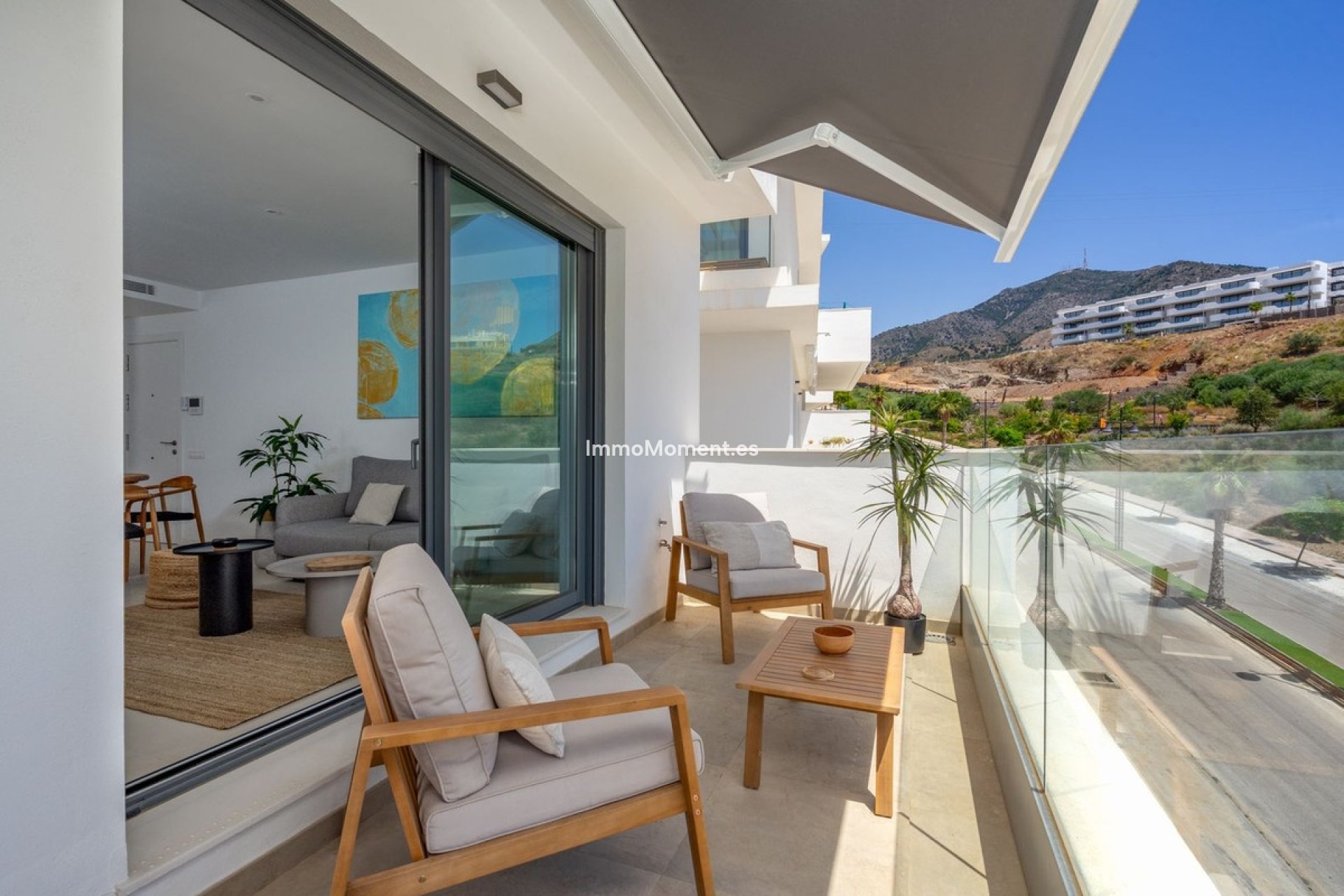 Wiederverkauf - Wohnung - Fuengirola - Higueron