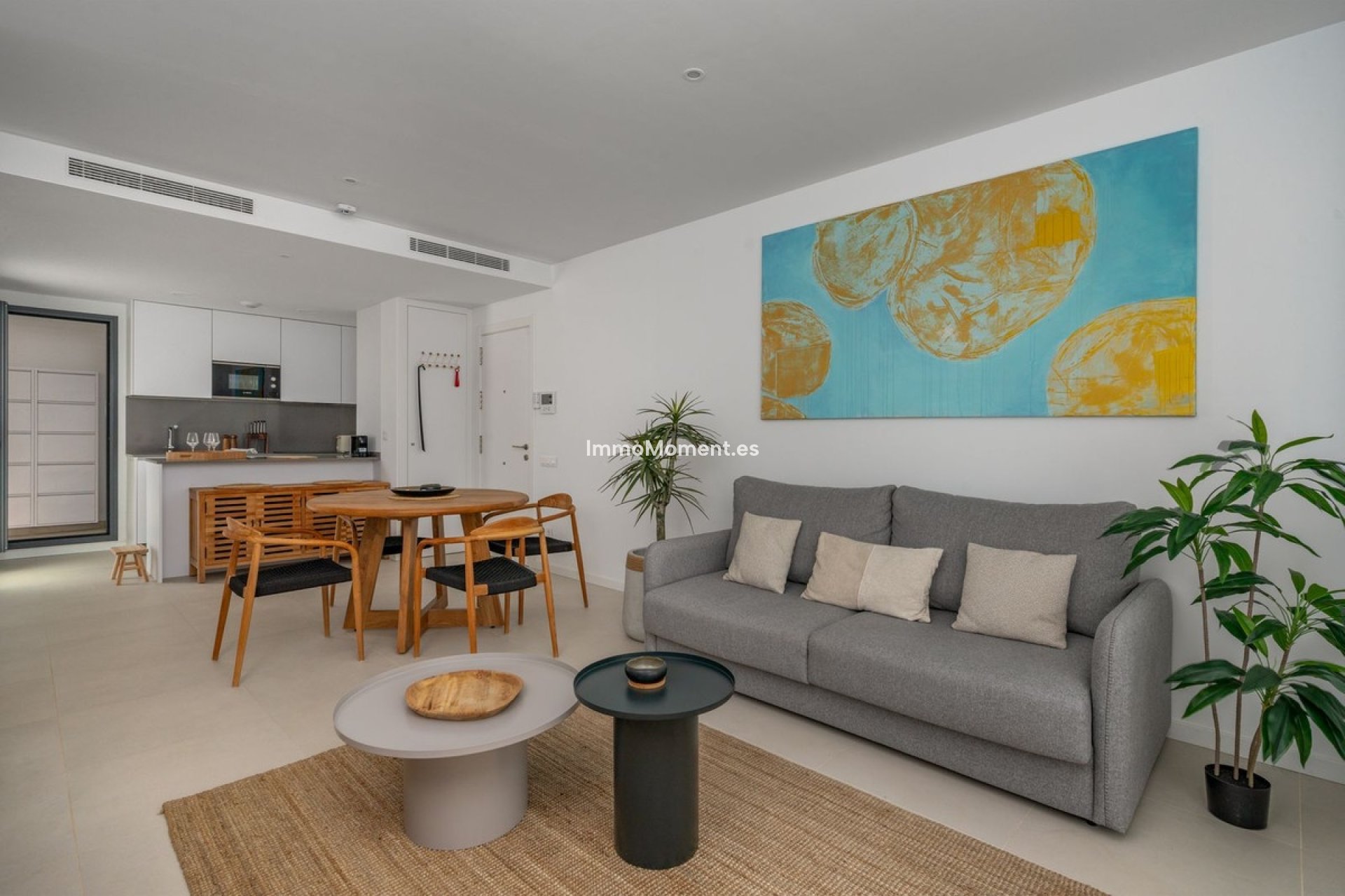 Wiederverkauf - Wohnung - Fuengirola - Higueron