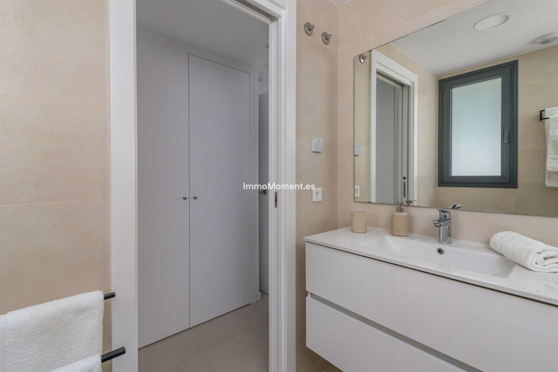 Wiederverkauf - Wohnung - Fuengirola - Higueron
