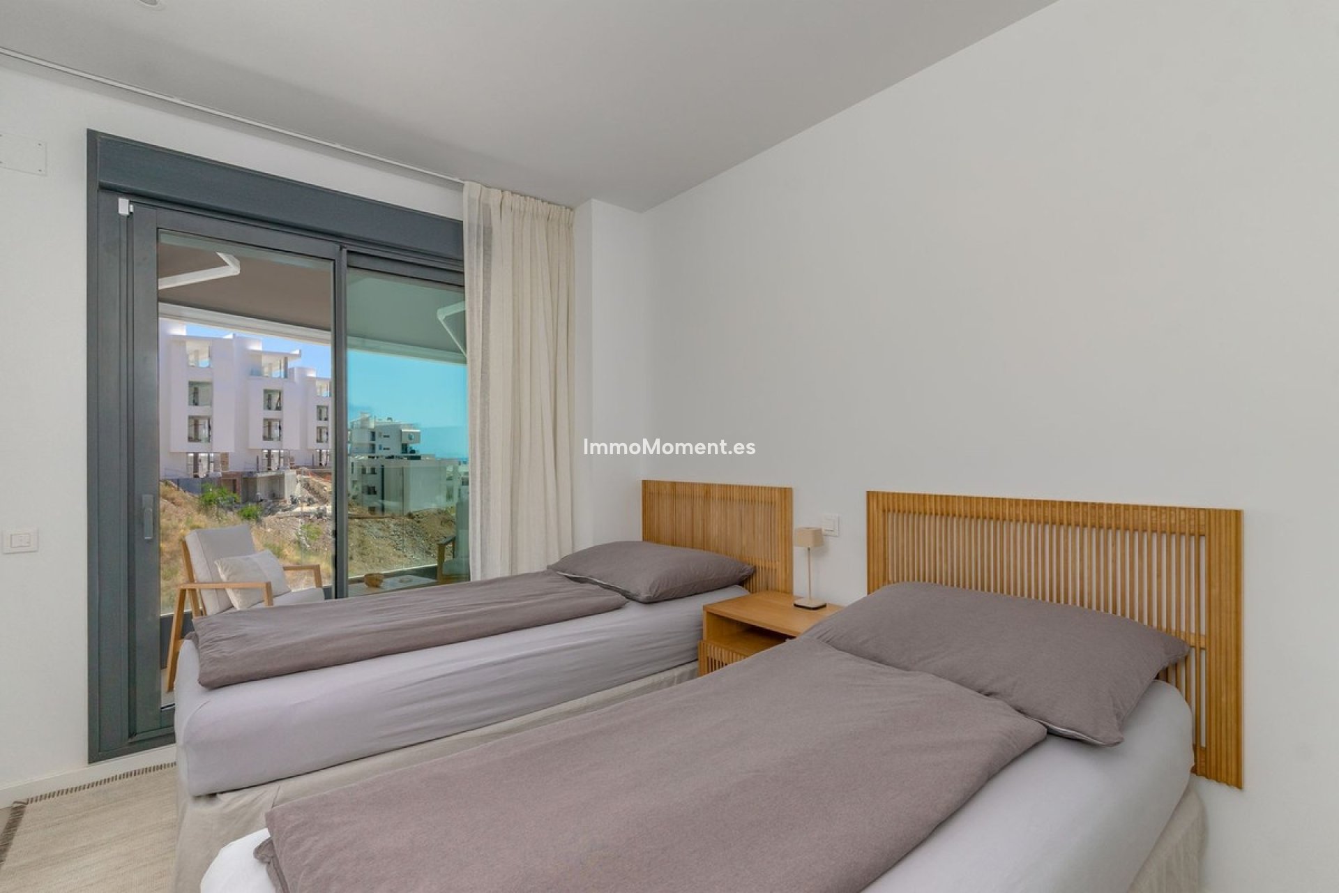 Wiederverkauf - Wohnung - Fuengirola - Higueron