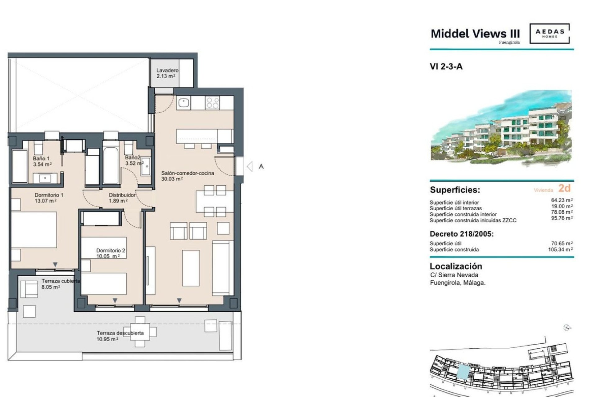 Wiederverkauf - Wohnung - Fuengirola - Higueron