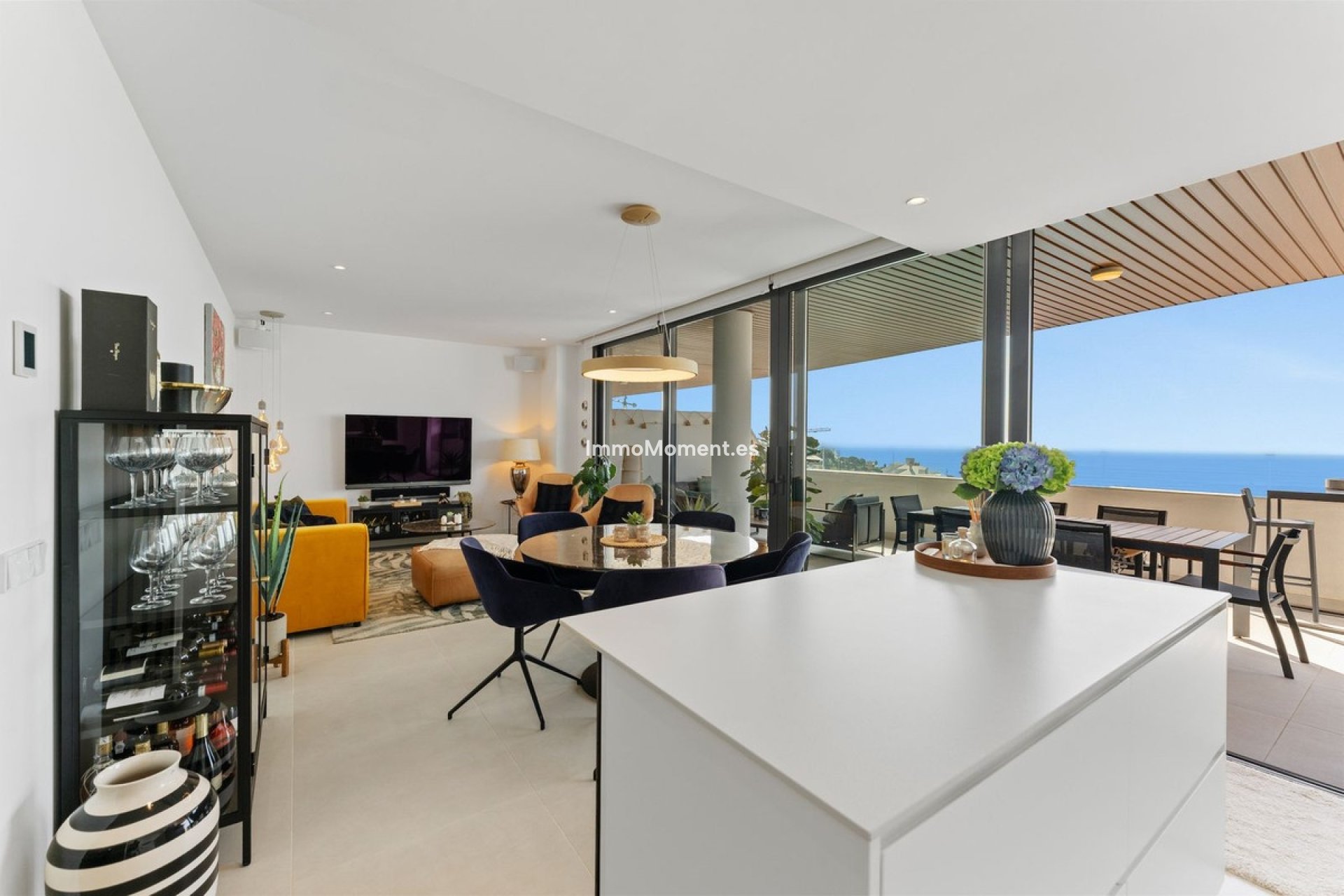 Wiederverkauf - Wohnung - Fuengirola - Higueron