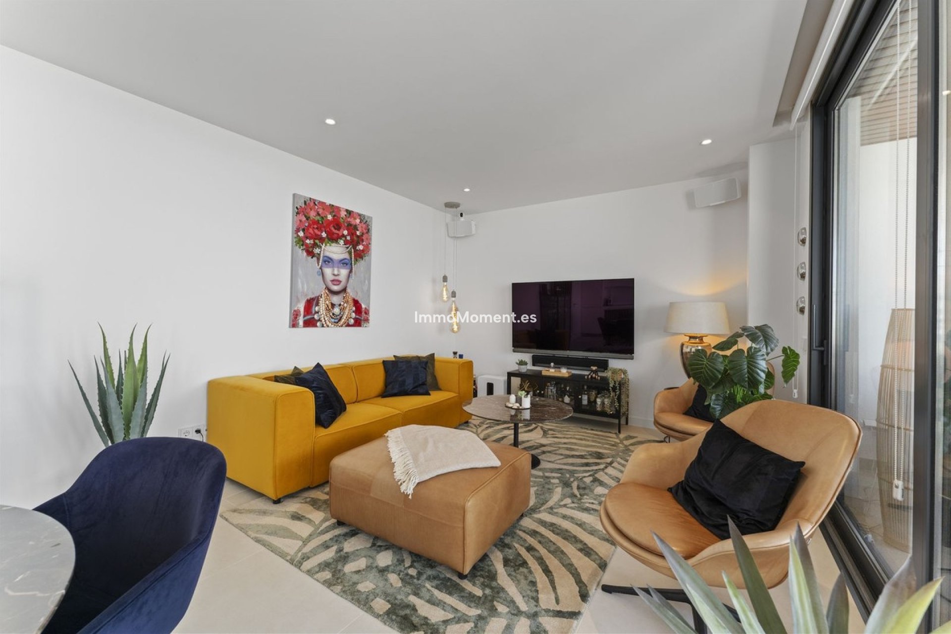 Wiederverkauf - Wohnung - Fuengirola - Higueron