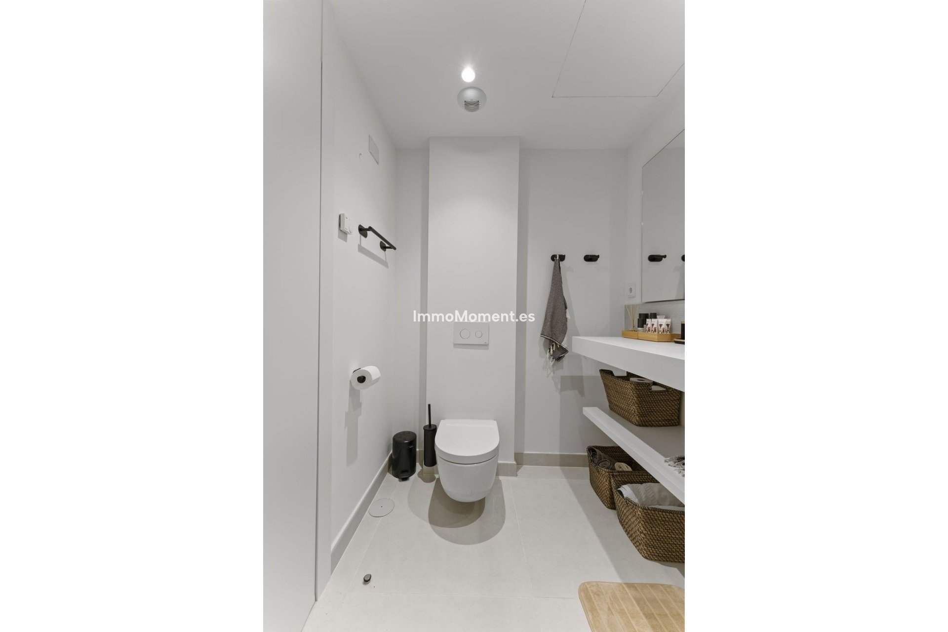 Wiederverkauf - Wohnung - Fuengirola - Higueron