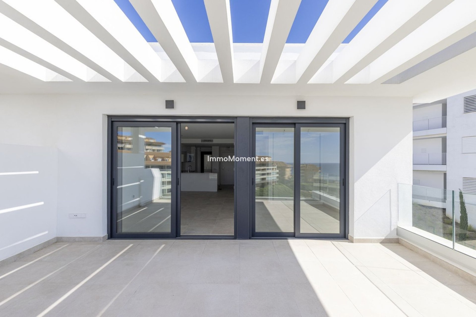 Wiederverkauf - Wohnung - Fuengirola - Higueron