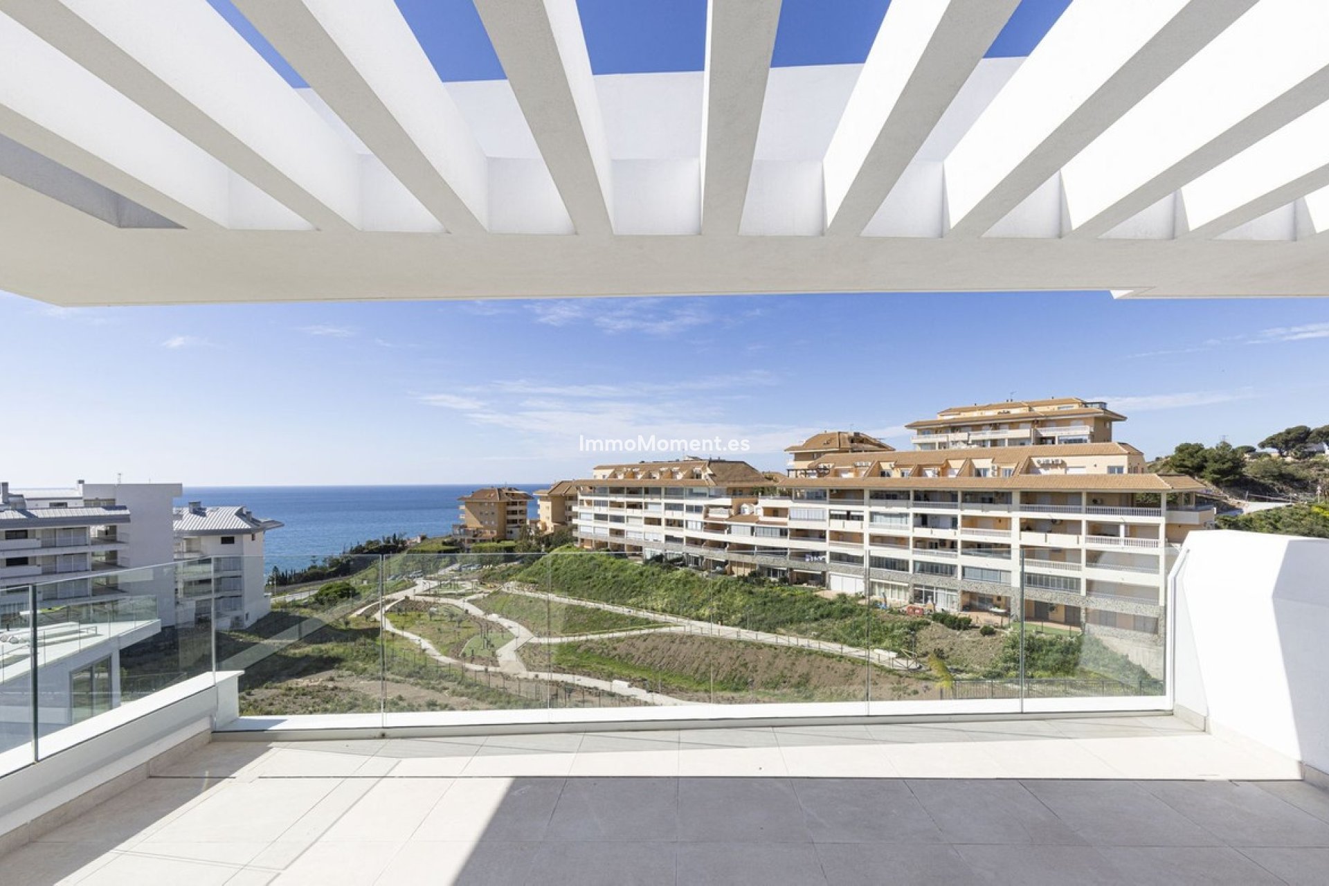 Wiederverkauf - Wohnung - Fuengirola - Higueron