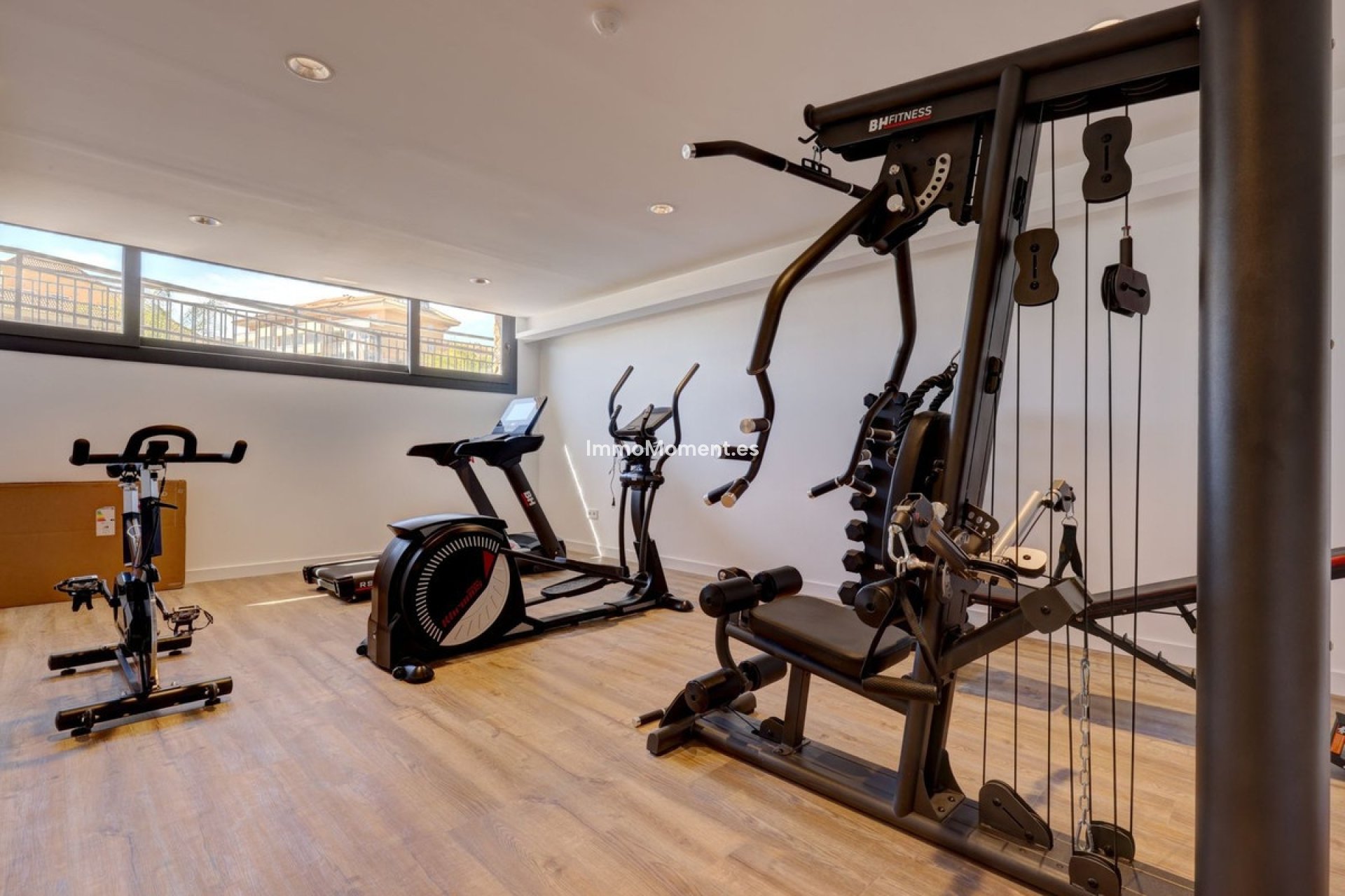 Wiederverkauf - Wohnung - Fuengirola - Higueron