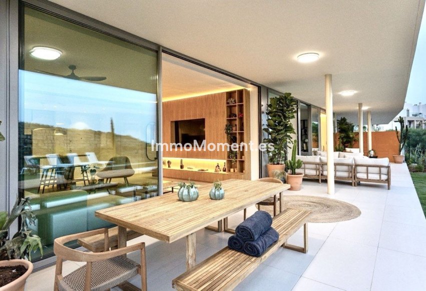 Wiederverkauf - Wohnung - Fuengirola - Higueron