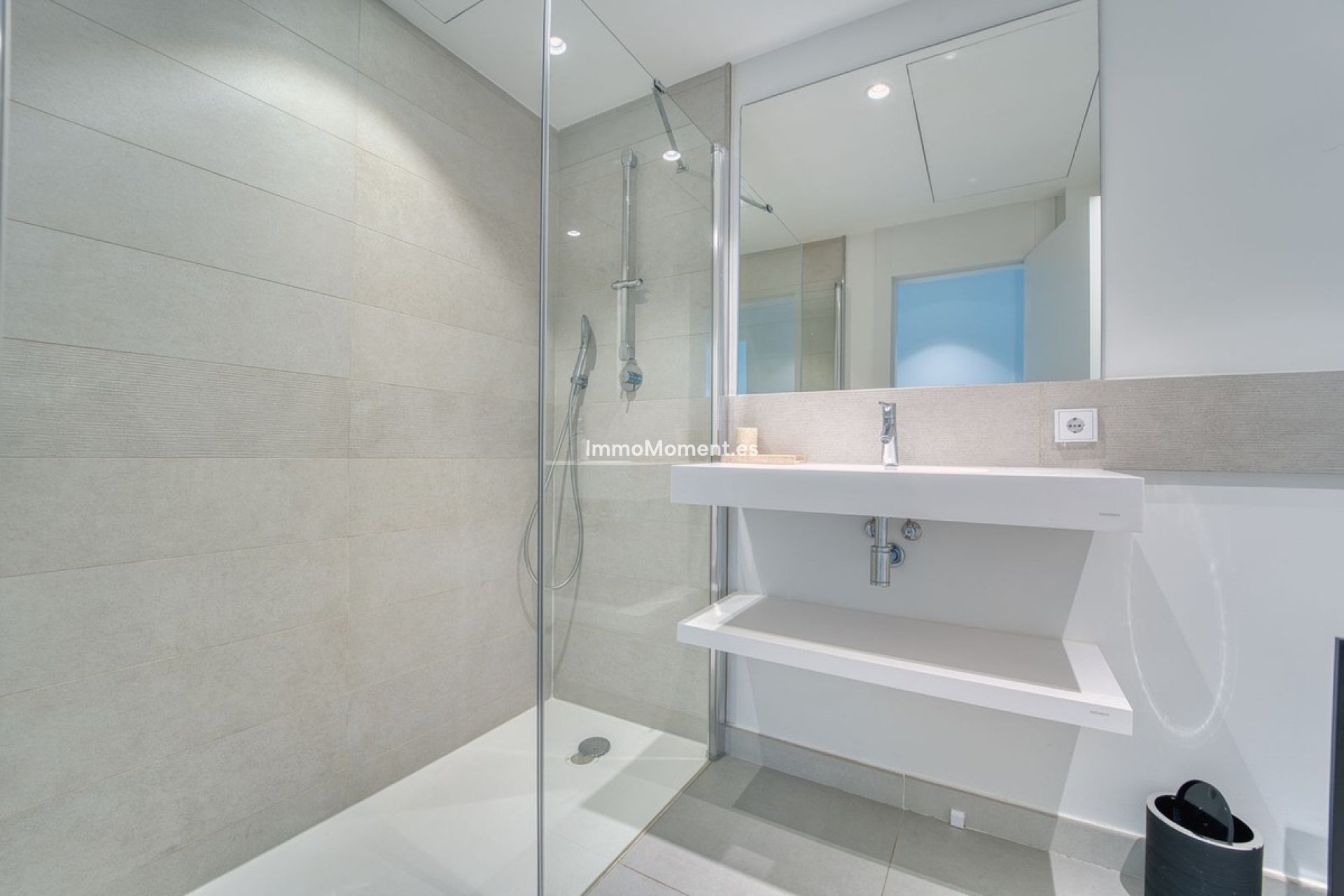 Wiederverkauf - Wohnung - Fuengirola - Higueron