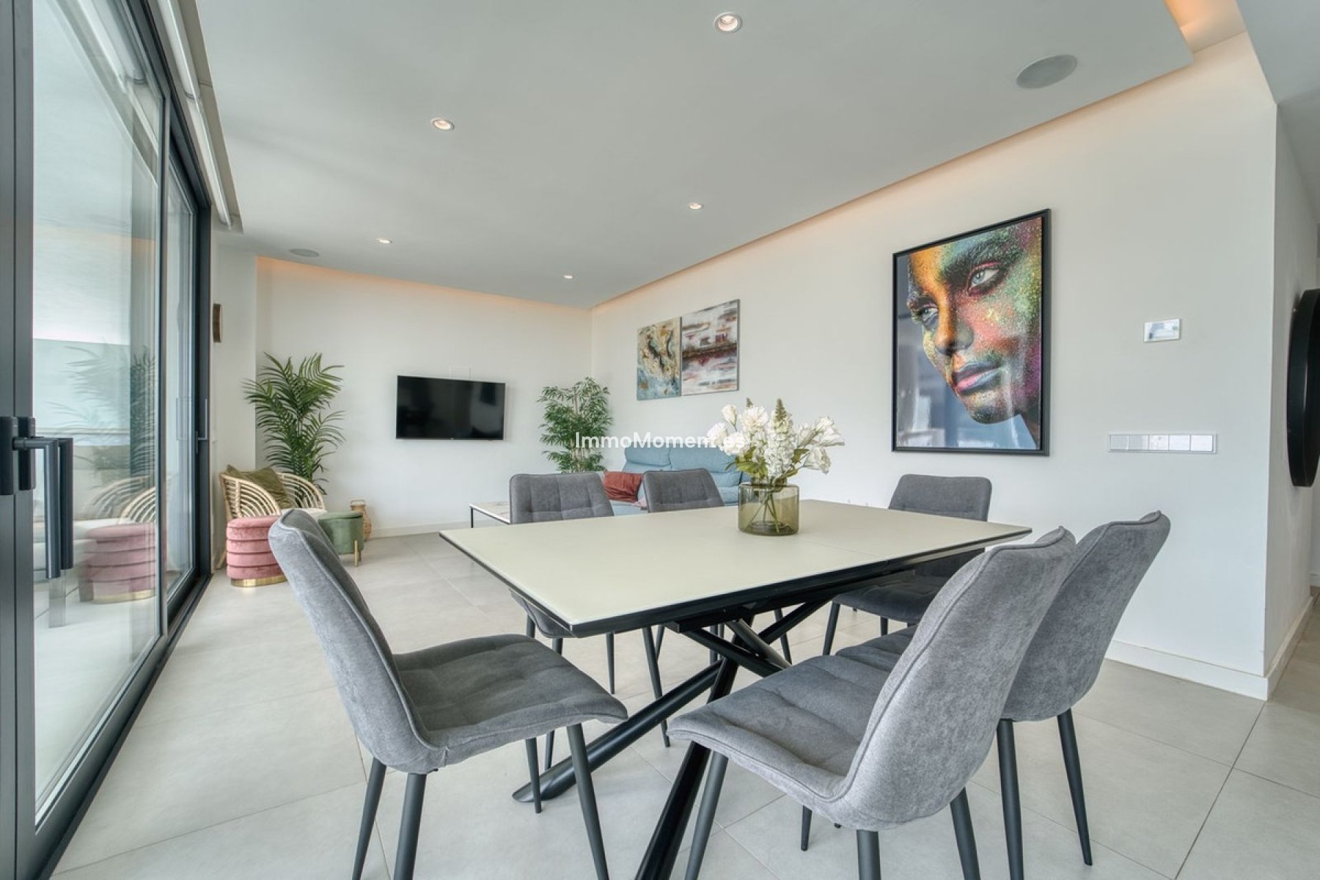 Wiederverkauf - Wohnung - Fuengirola - Higueron