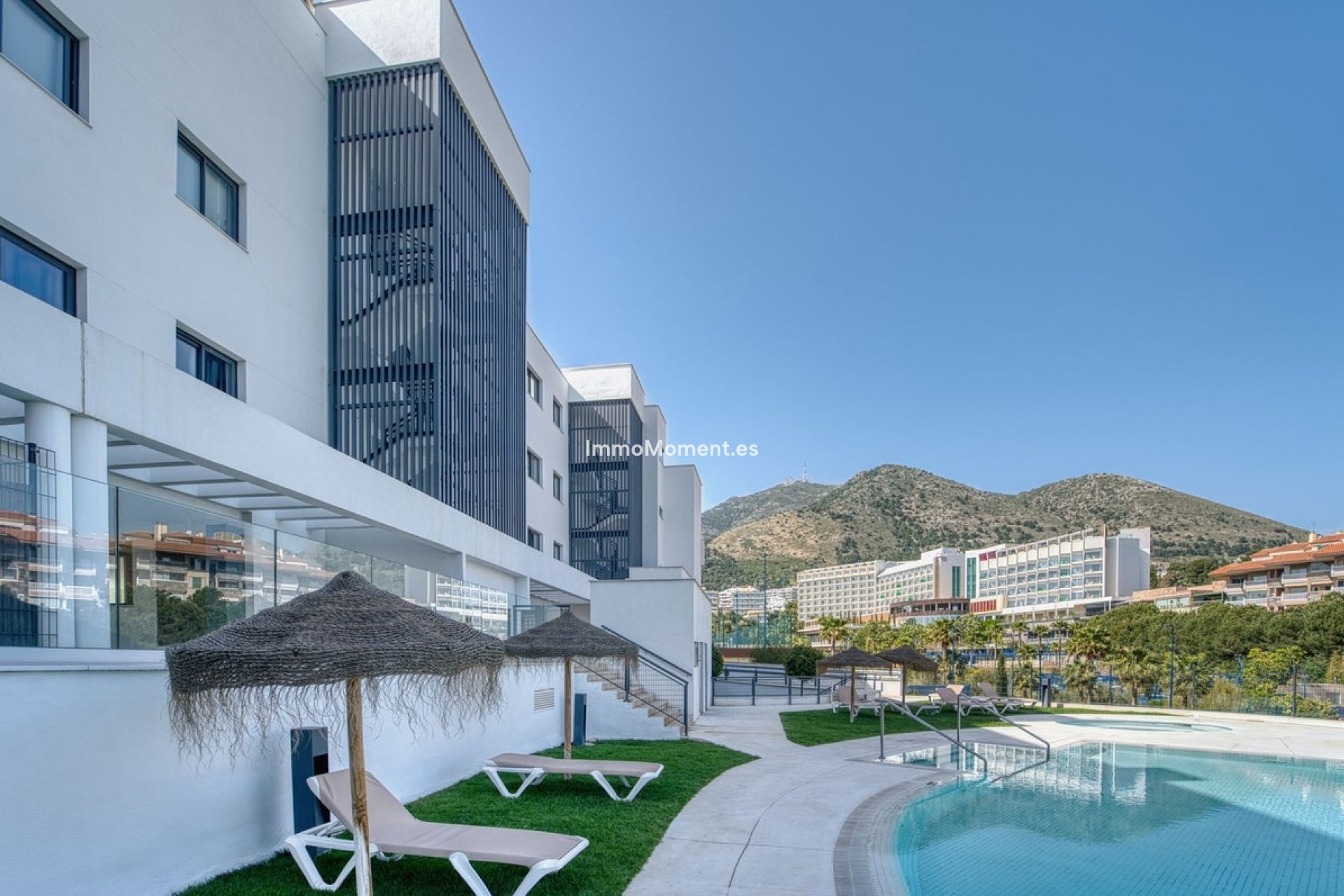 Wiederverkauf - Wohnung - Fuengirola - Higueron
