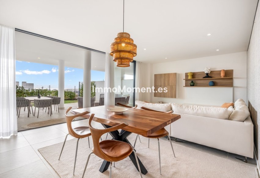 Wiederverkauf - Wohnung - Fuengirola - Higueron