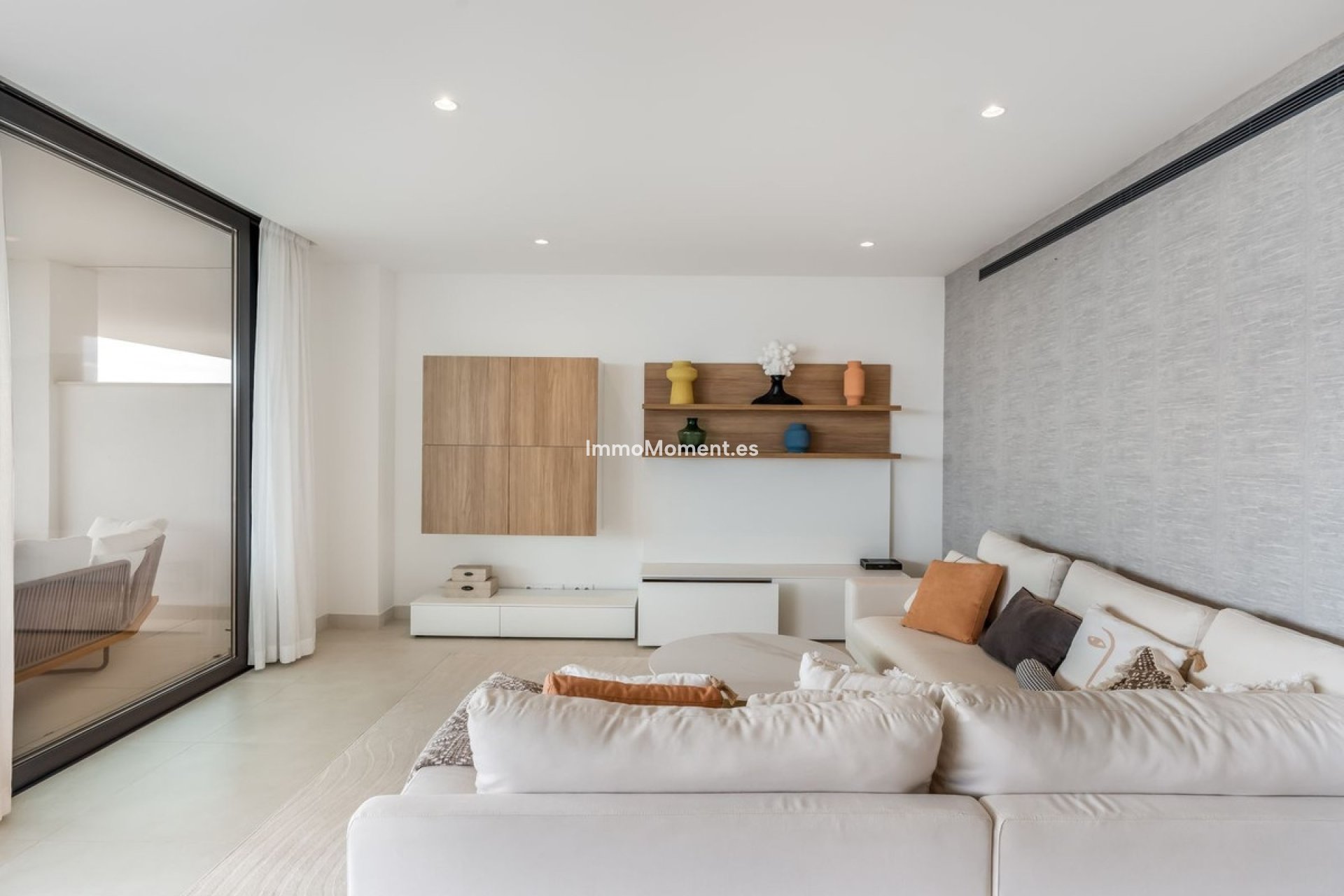 Wiederverkauf - Wohnung - Fuengirola - Higueron