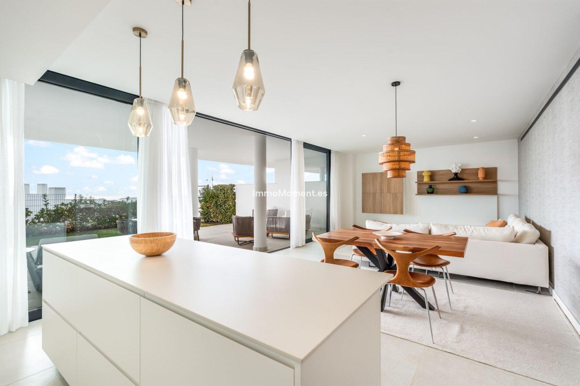 Wiederverkauf - Wohnung - Fuengirola - Higueron