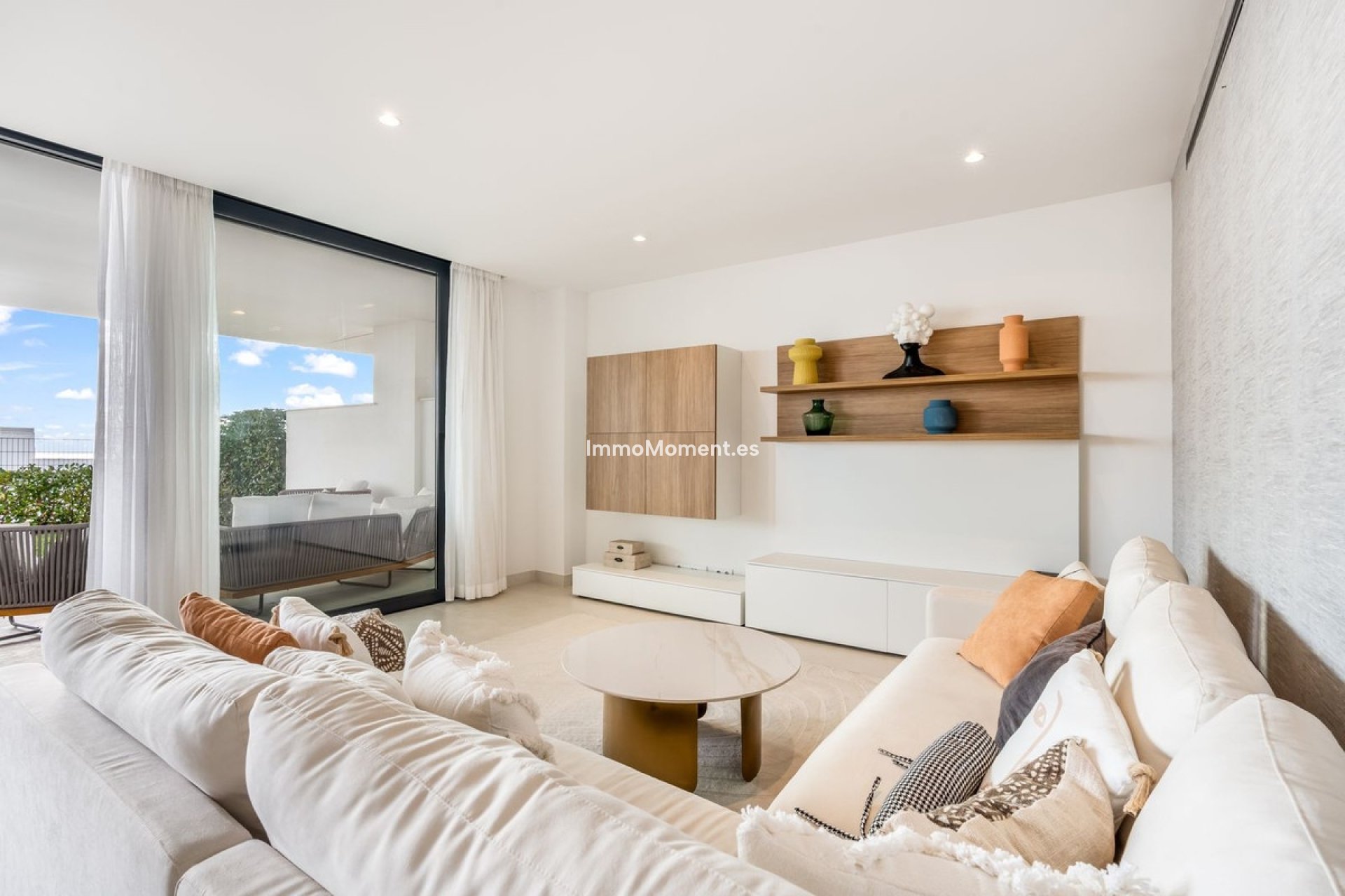 Wiederverkauf - Wohnung - Fuengirola - Higueron