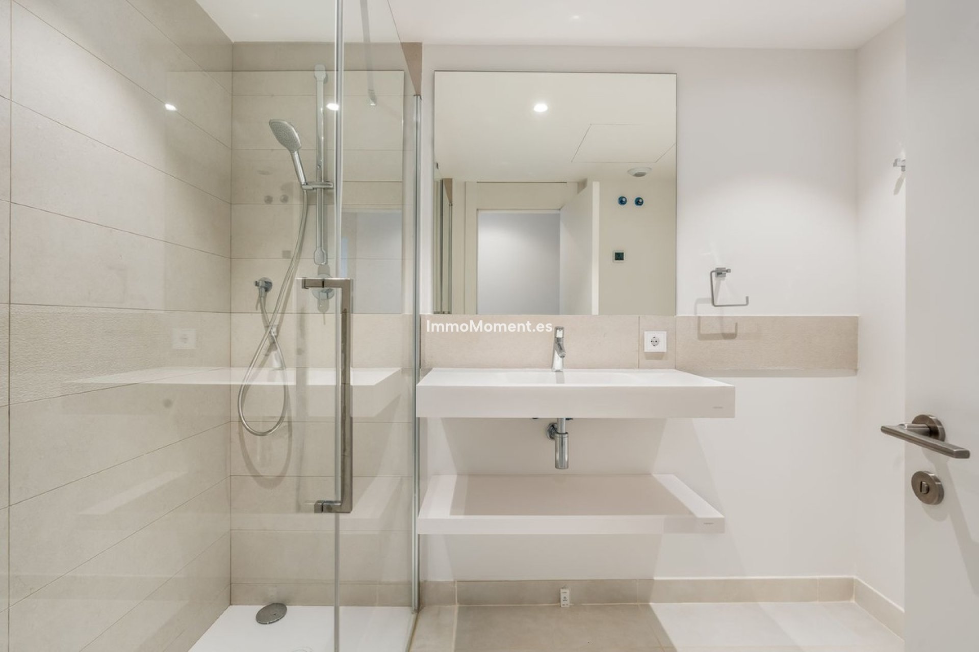 Wiederverkauf - Wohnung - Fuengirola - Higueron