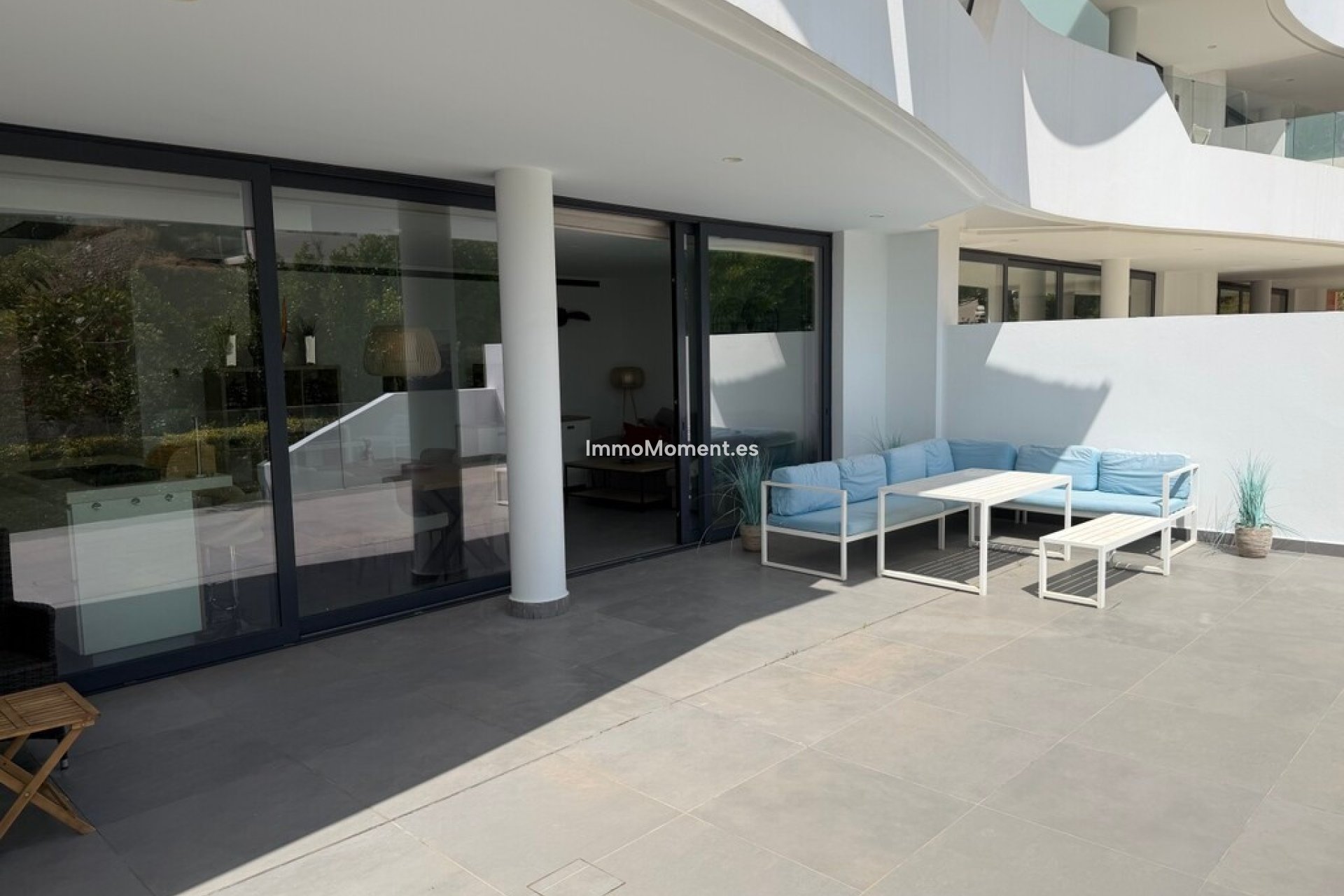 Wiederverkauf - Wohnung - Fuengirola - Higueron