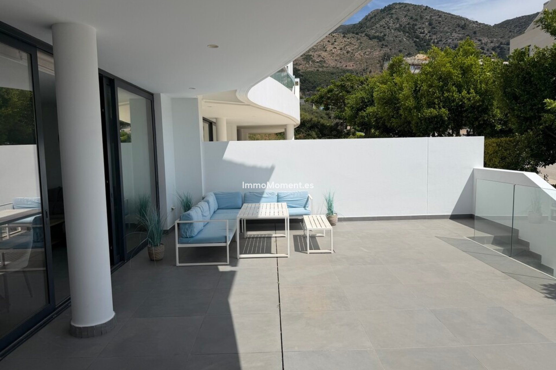 Wiederverkauf - Wohnung - Fuengirola - Higueron