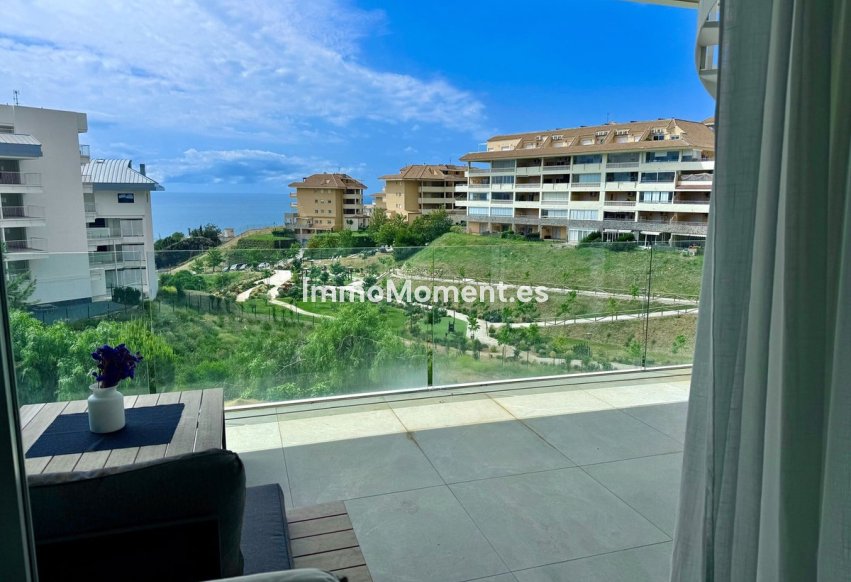 Wiederverkauf - Wohnung - Fuengirola - Higueron