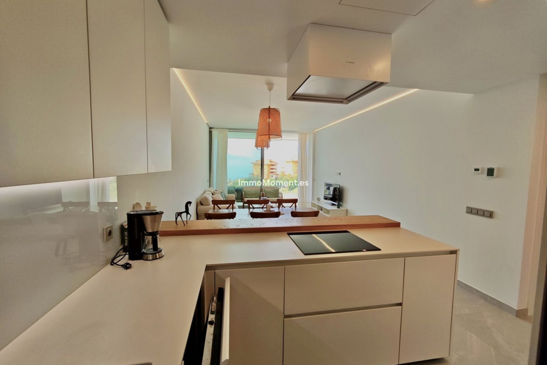 Wiederverkauf - Wohnung - Fuengirola - Higueron
