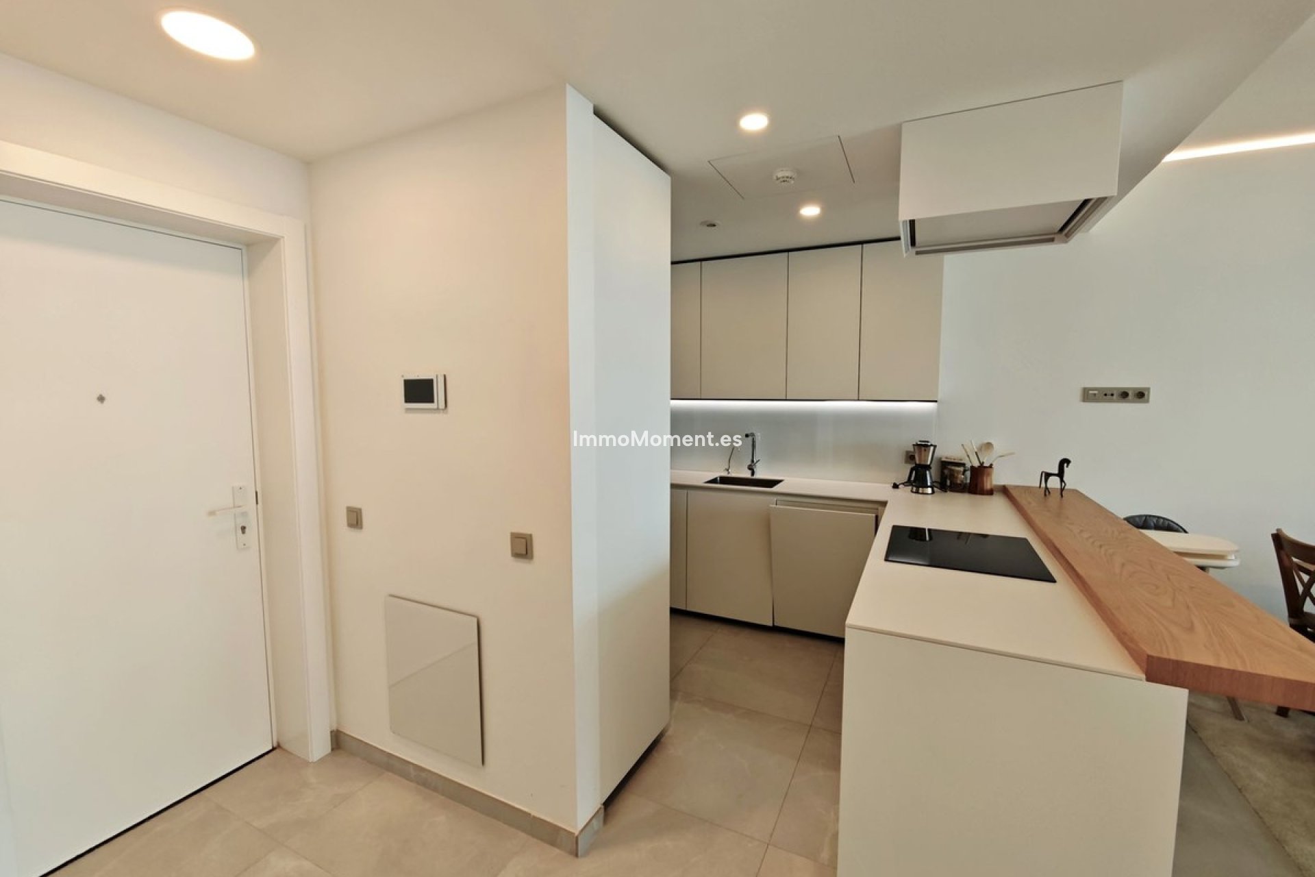 Wiederverkauf - Wohnung - Fuengirola - Higueron