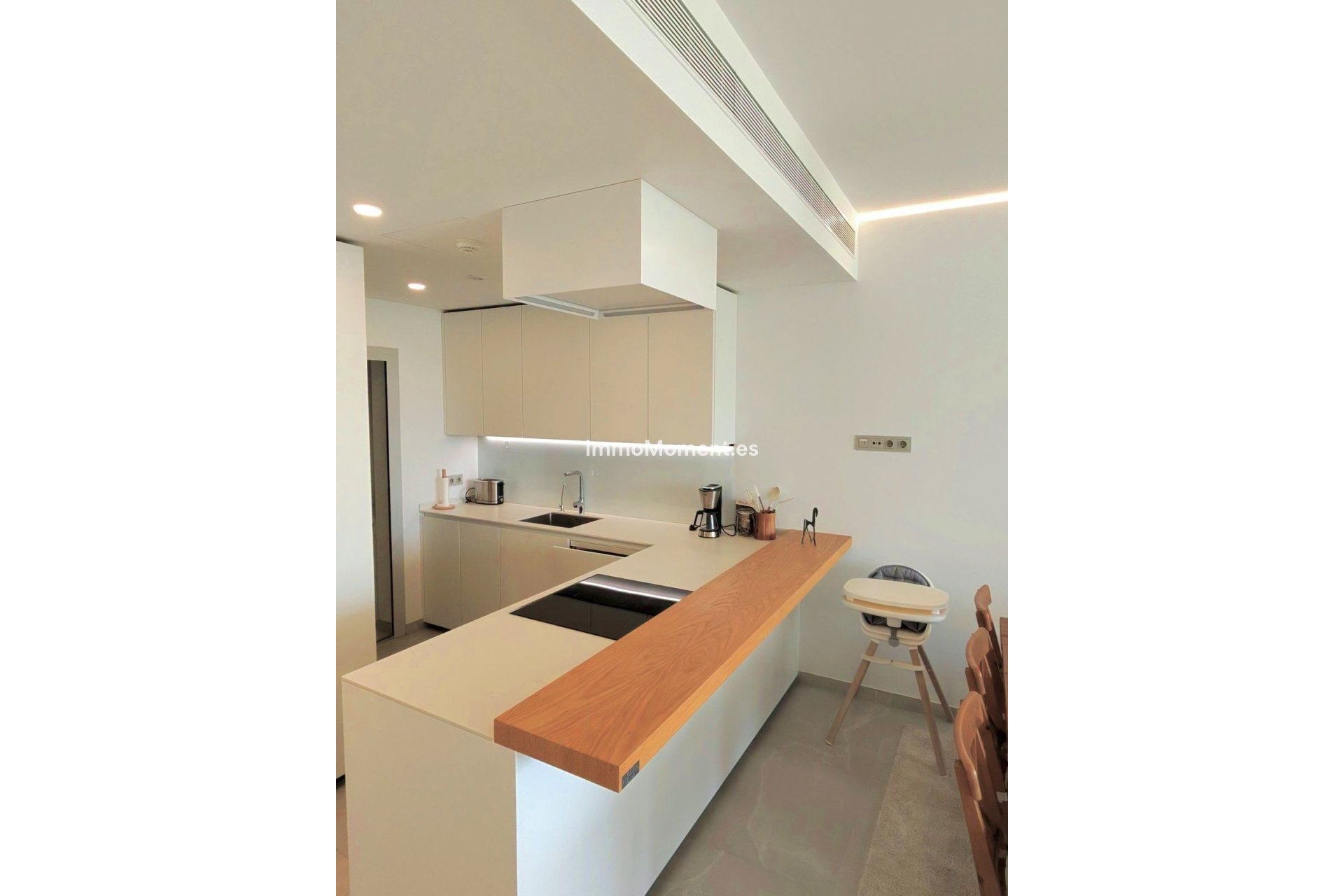 Wiederverkauf - Wohnung - Fuengirola - Higueron