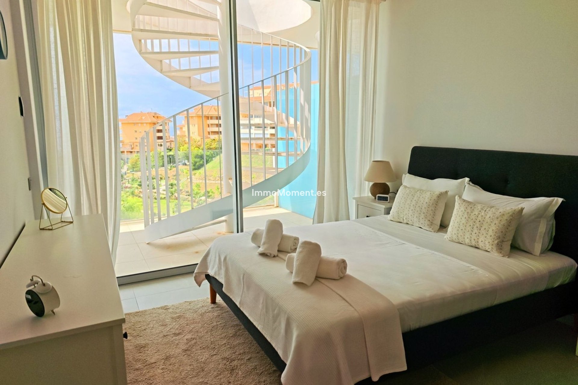 Wiederverkauf - Wohnung - Fuengirola - Higueron