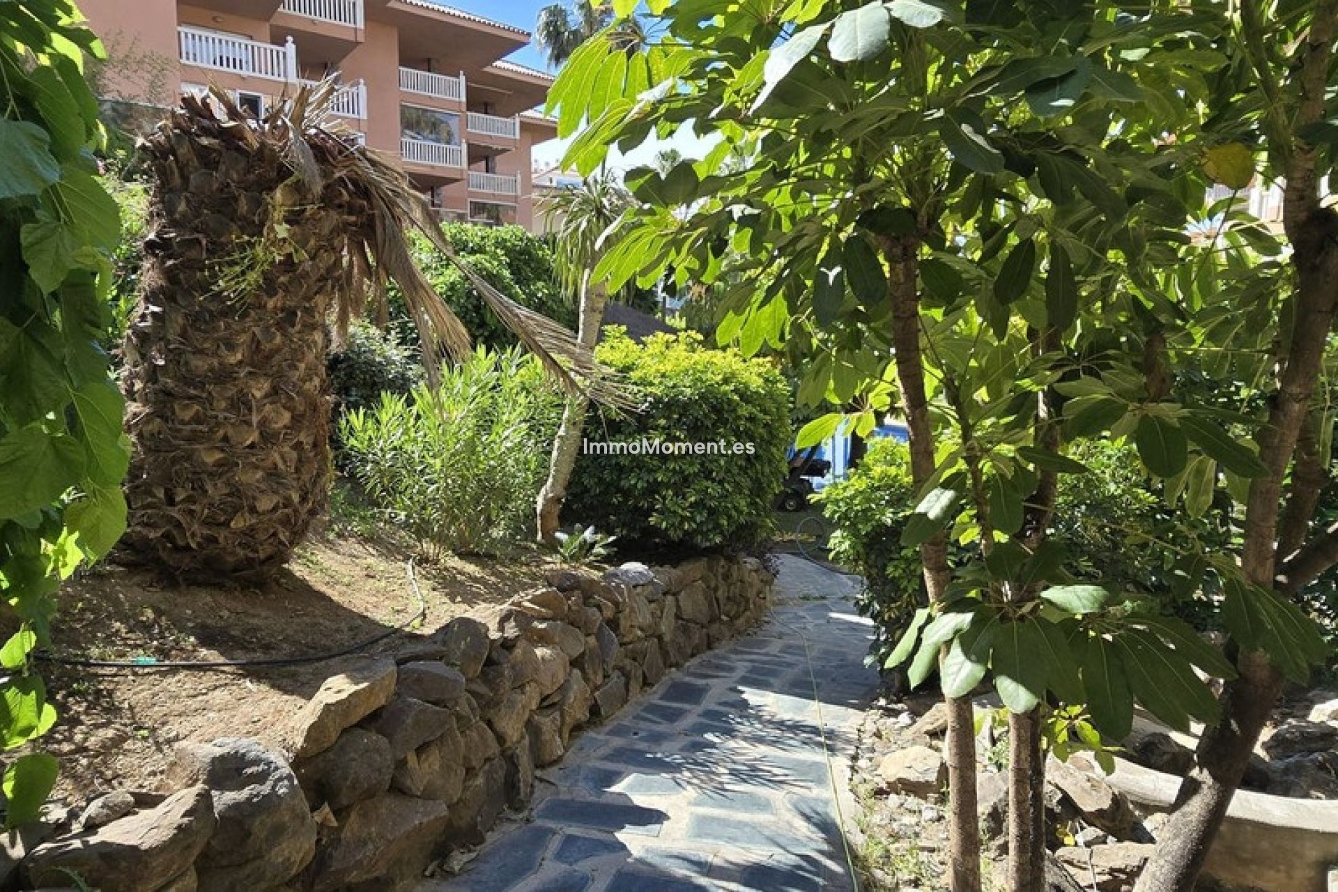 Wiederverkauf - Wohnung - Fuengirola - Higueron