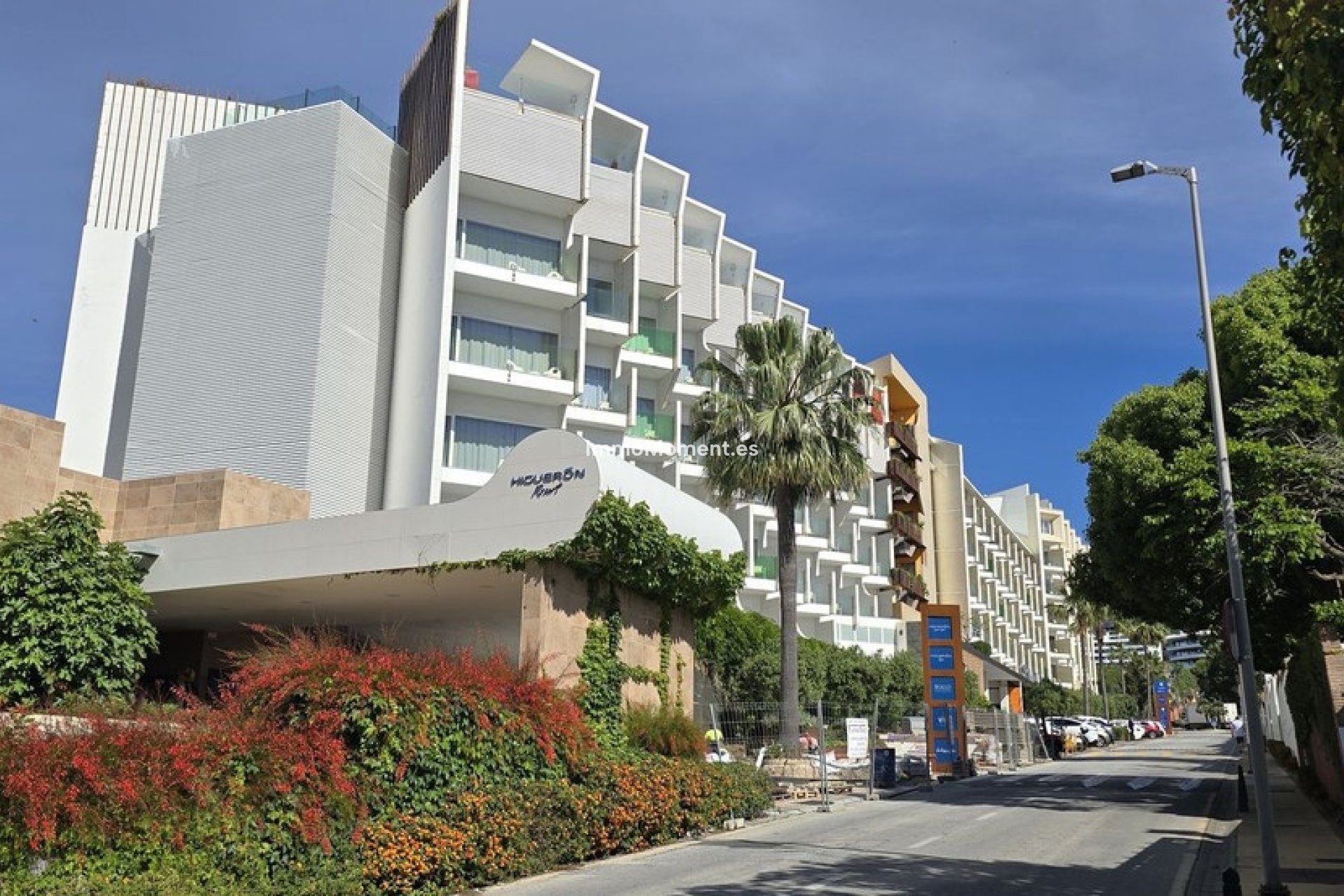 Wiederverkauf - Wohnung - Fuengirola - Higueron