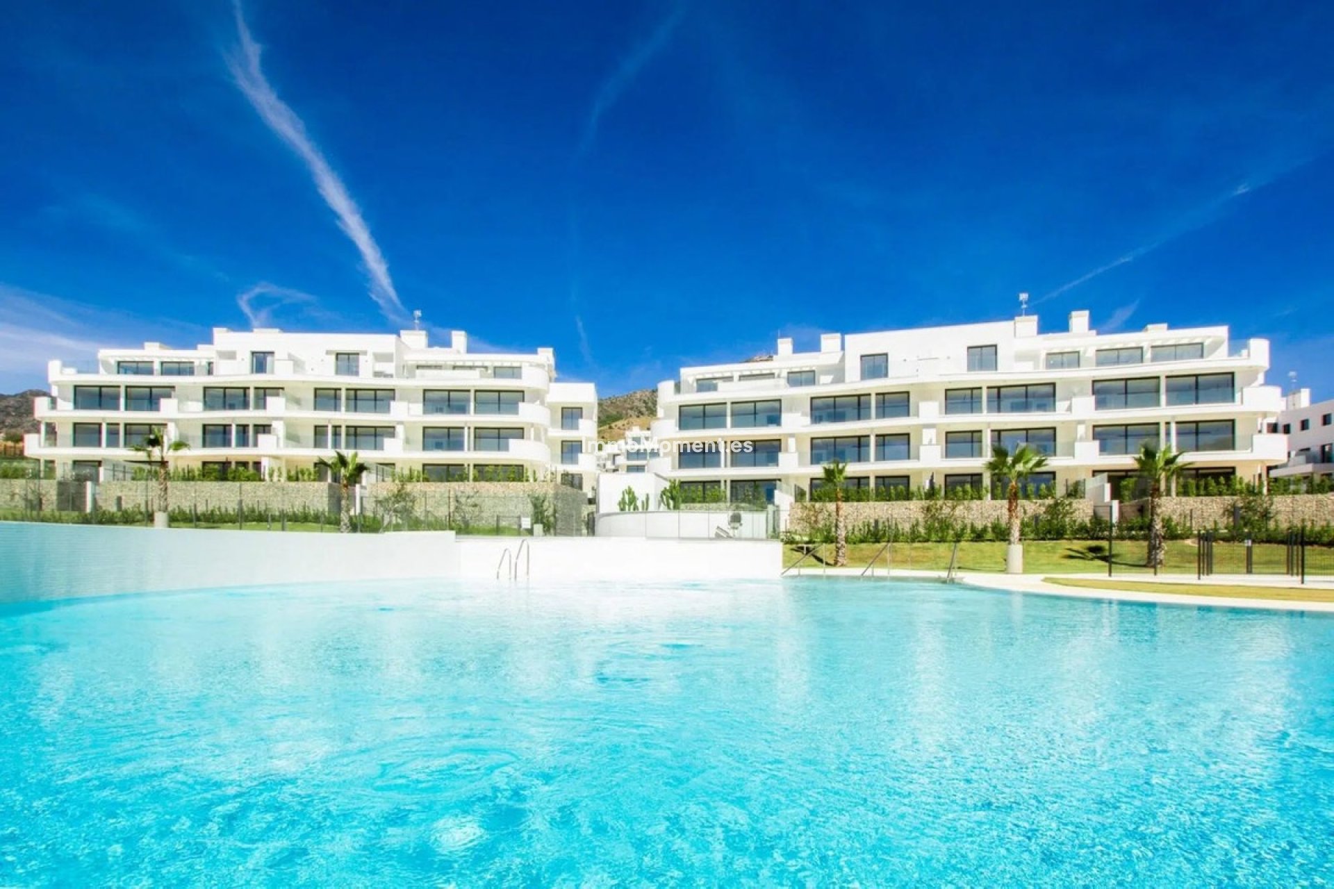 Wiederverkauf - Wohnung - Fuengirola - Higueron