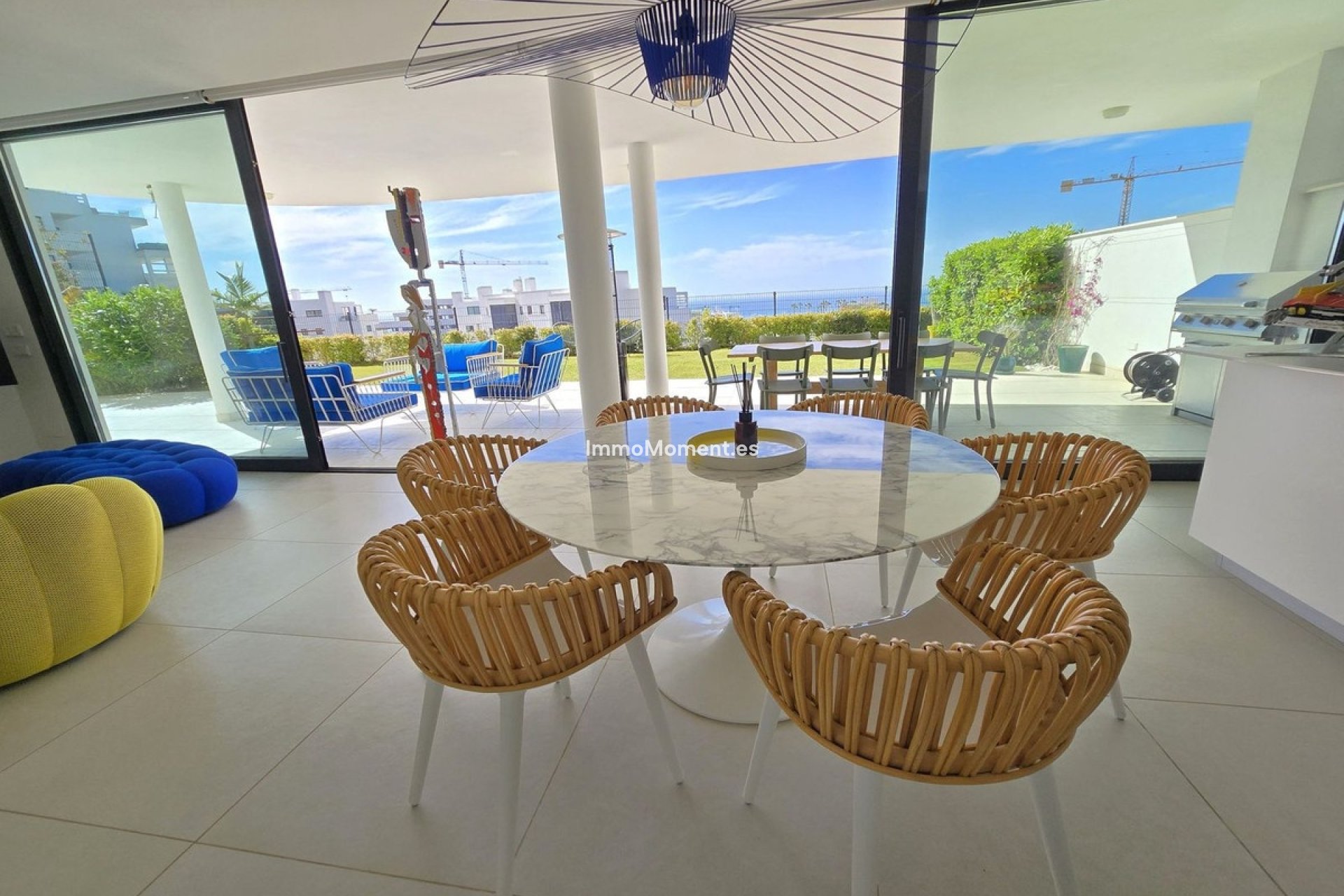 Wiederverkauf - Wohnung - Fuengirola - Higueron
