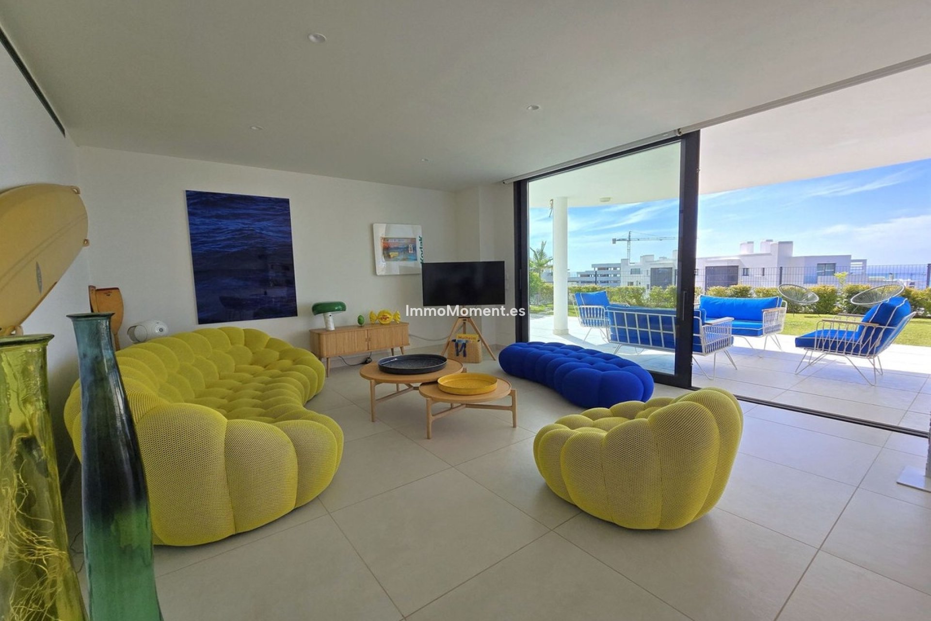 Wiederverkauf - Wohnung - Fuengirola - Higueron