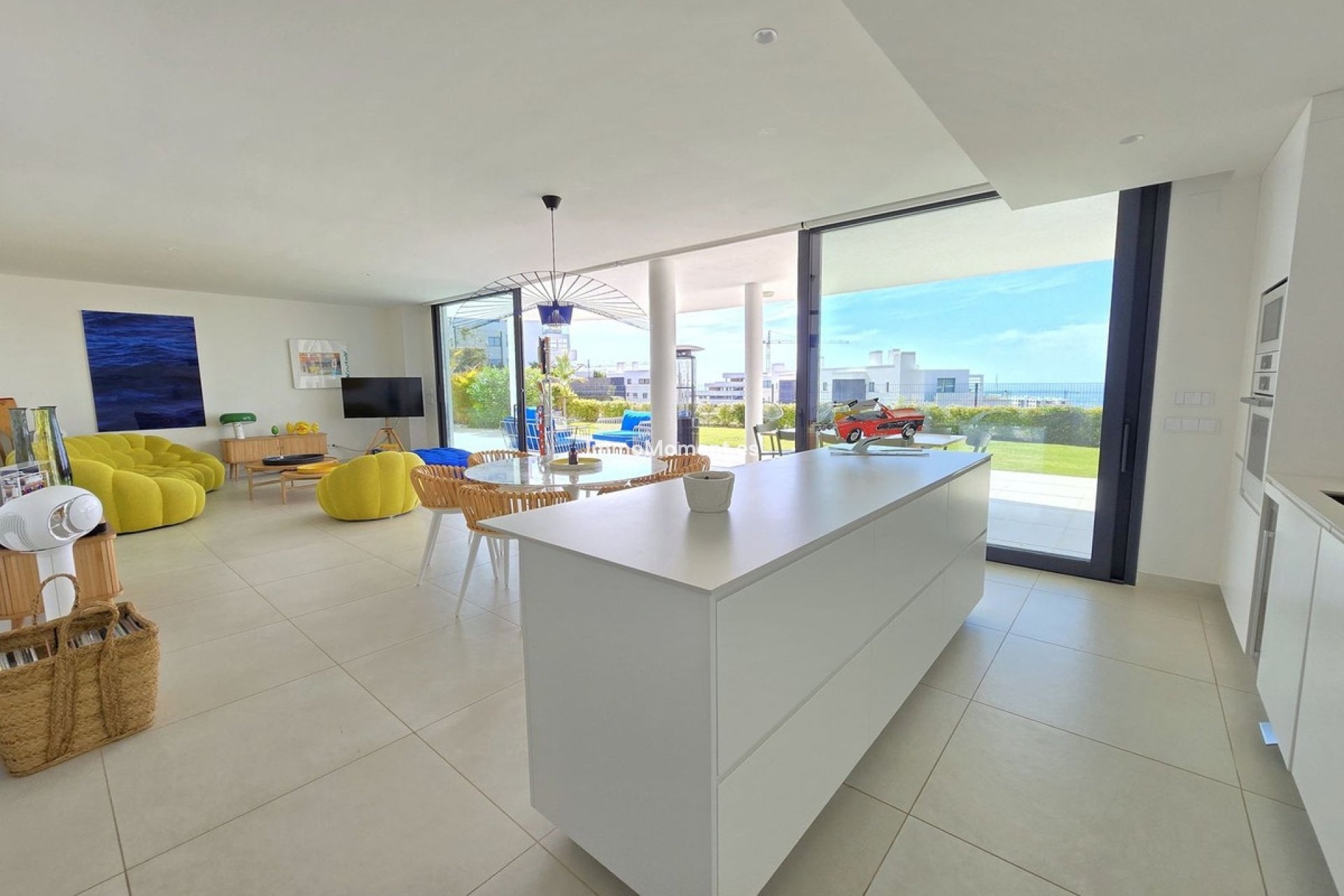Wiederverkauf - Wohnung - Fuengirola - Higueron