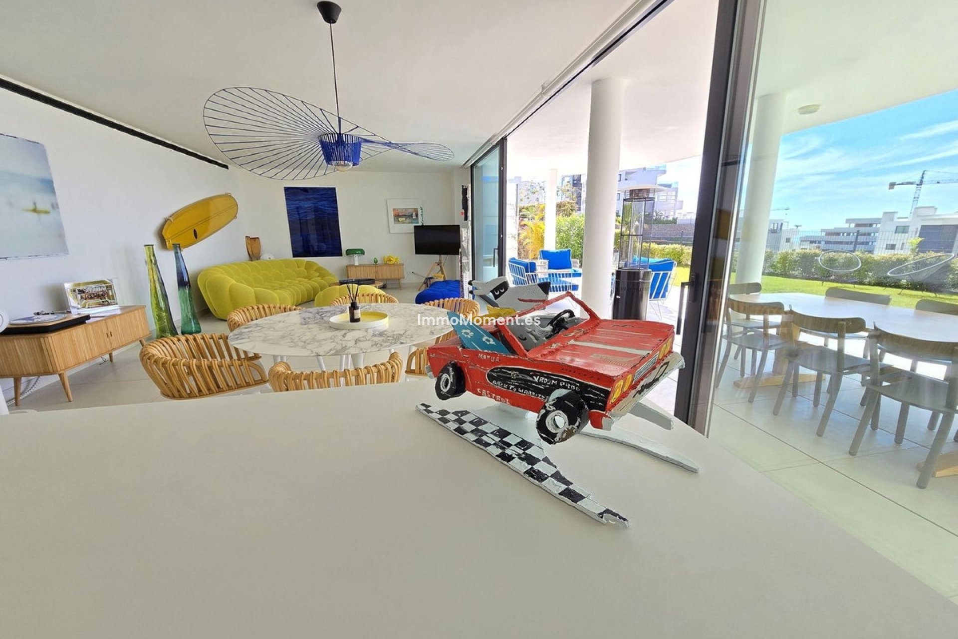 Wiederverkauf - Wohnung - Fuengirola - Higueron