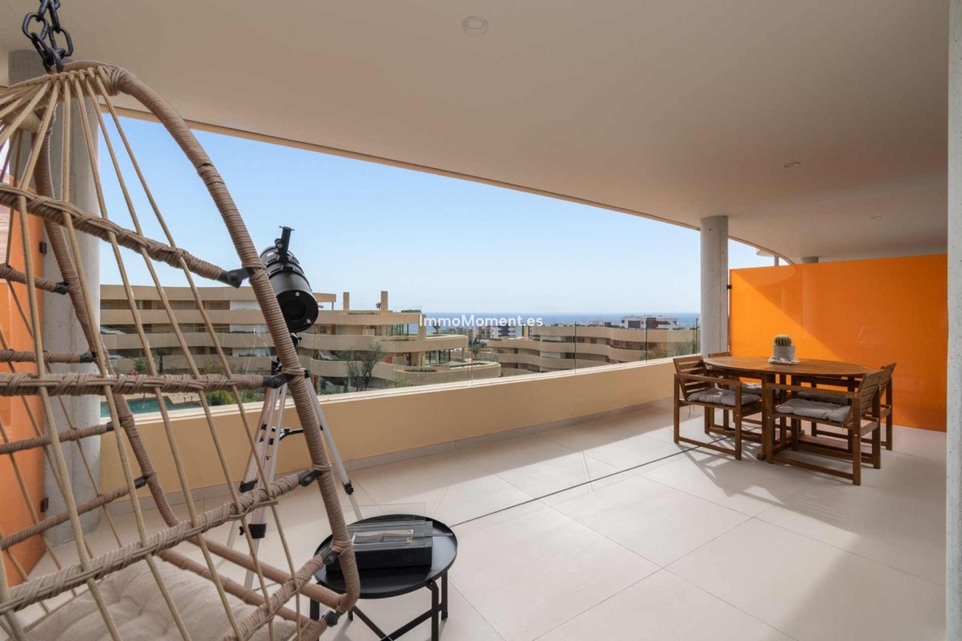 Wiederverkauf - Wohnung - Fuengirola - Higueron