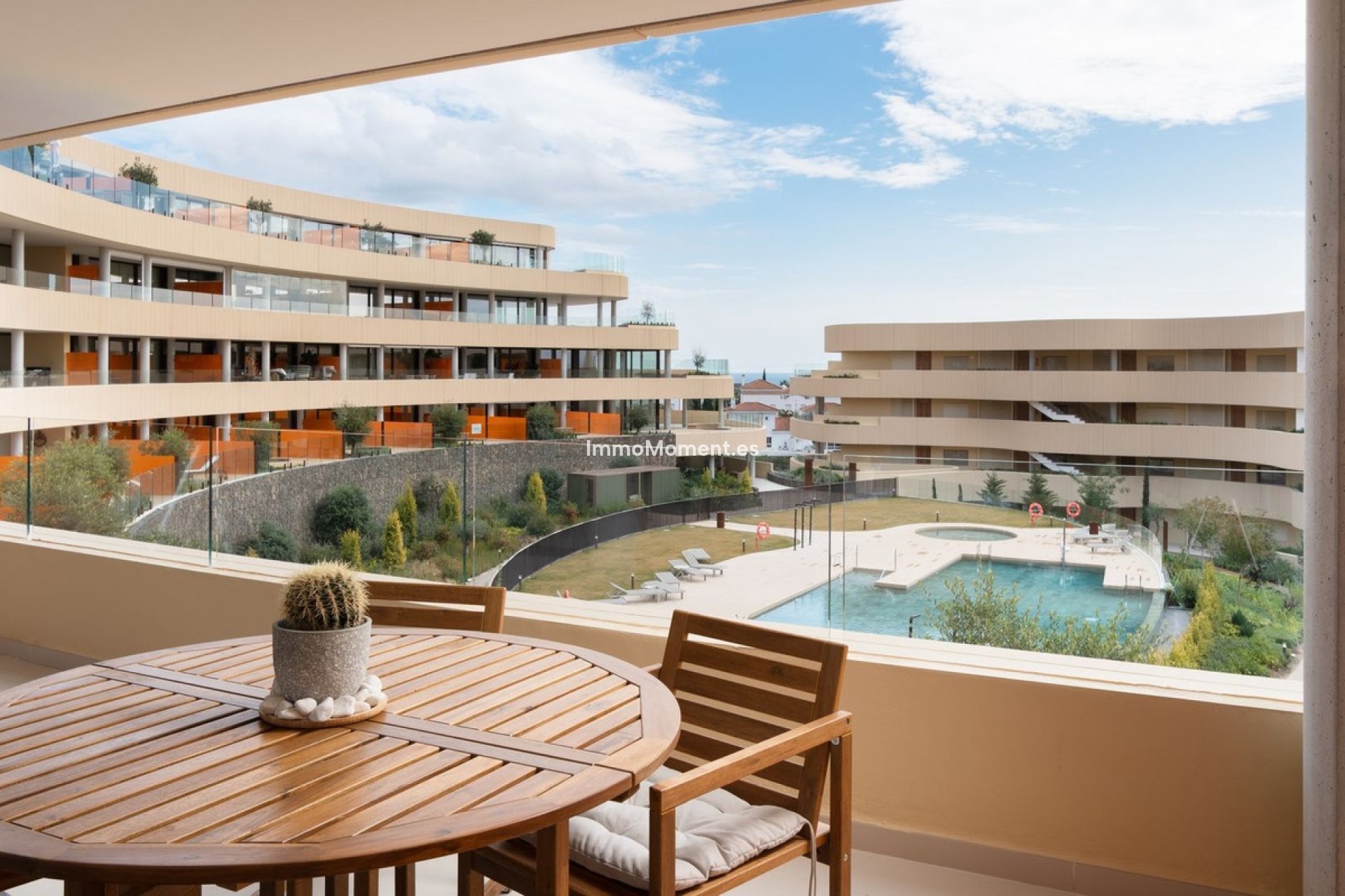 Wiederverkauf - Wohnung - Fuengirola - Higueron