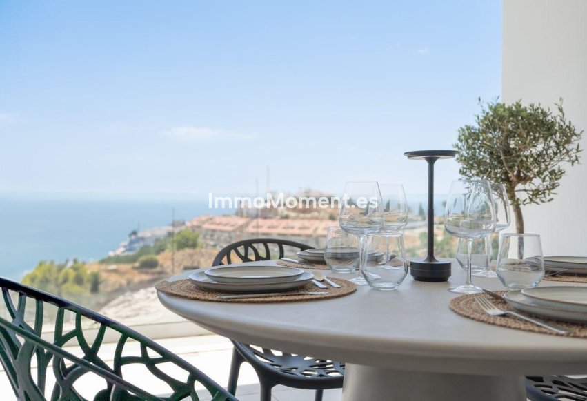 Wiederverkauf - Wohnung - Fuengirola - Higueron
