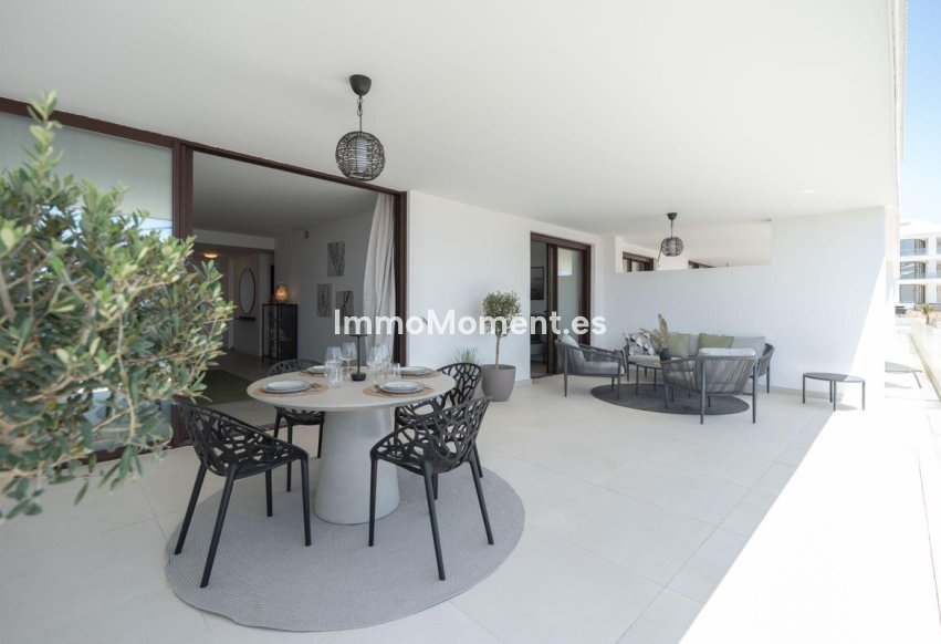 Wiederverkauf - Wohnung - Fuengirola - Higueron