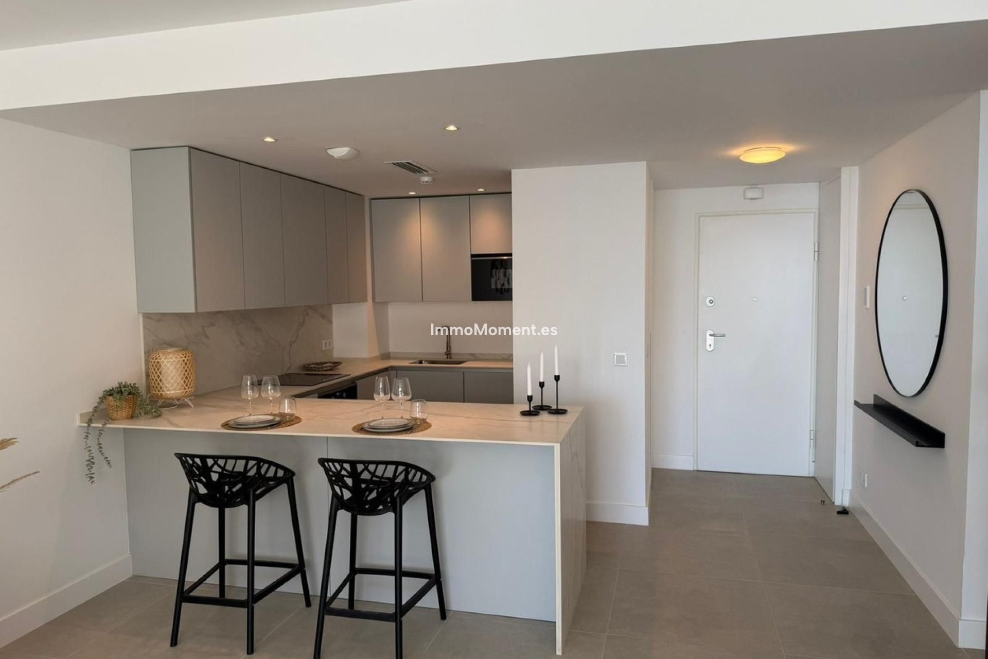 Wiederverkauf - Wohnung - Fuengirola - Higueron